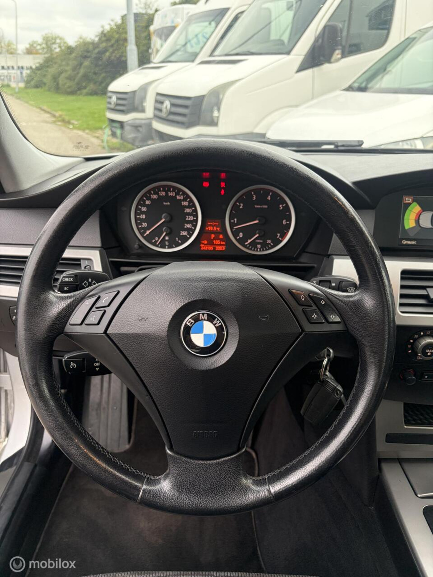Foto van BMW 5er Reihe