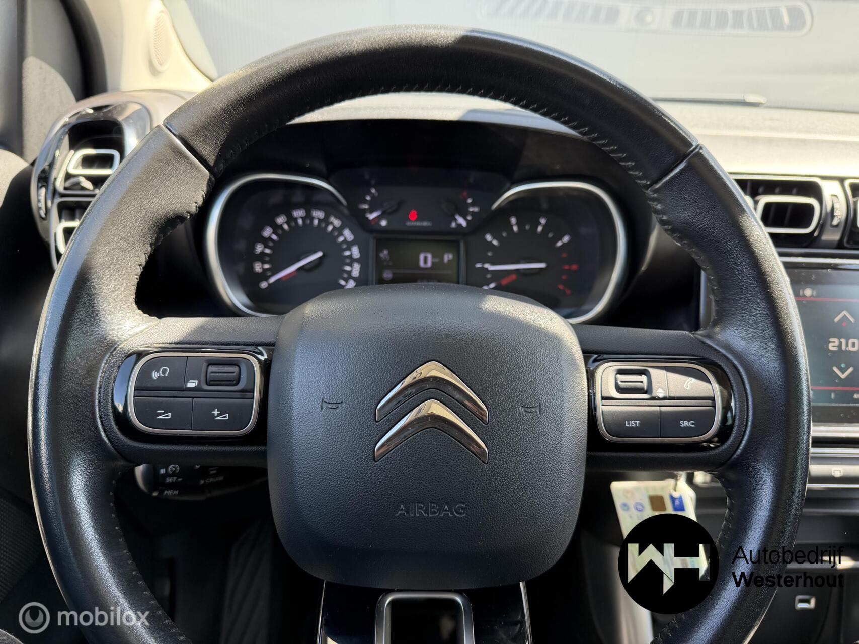 Foto van Citroen C3 Aircross