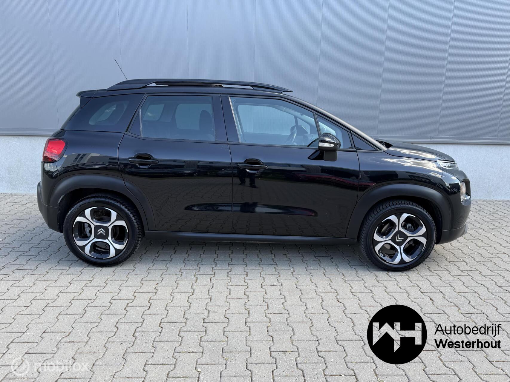 Foto van Citroen C3 Aircross