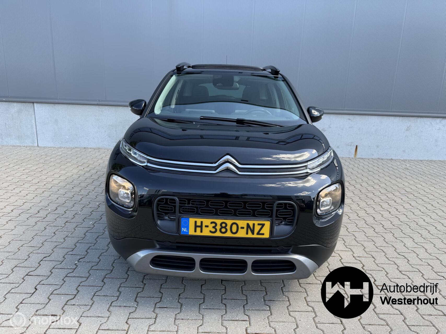 Foto van Citroen C3 Aircross