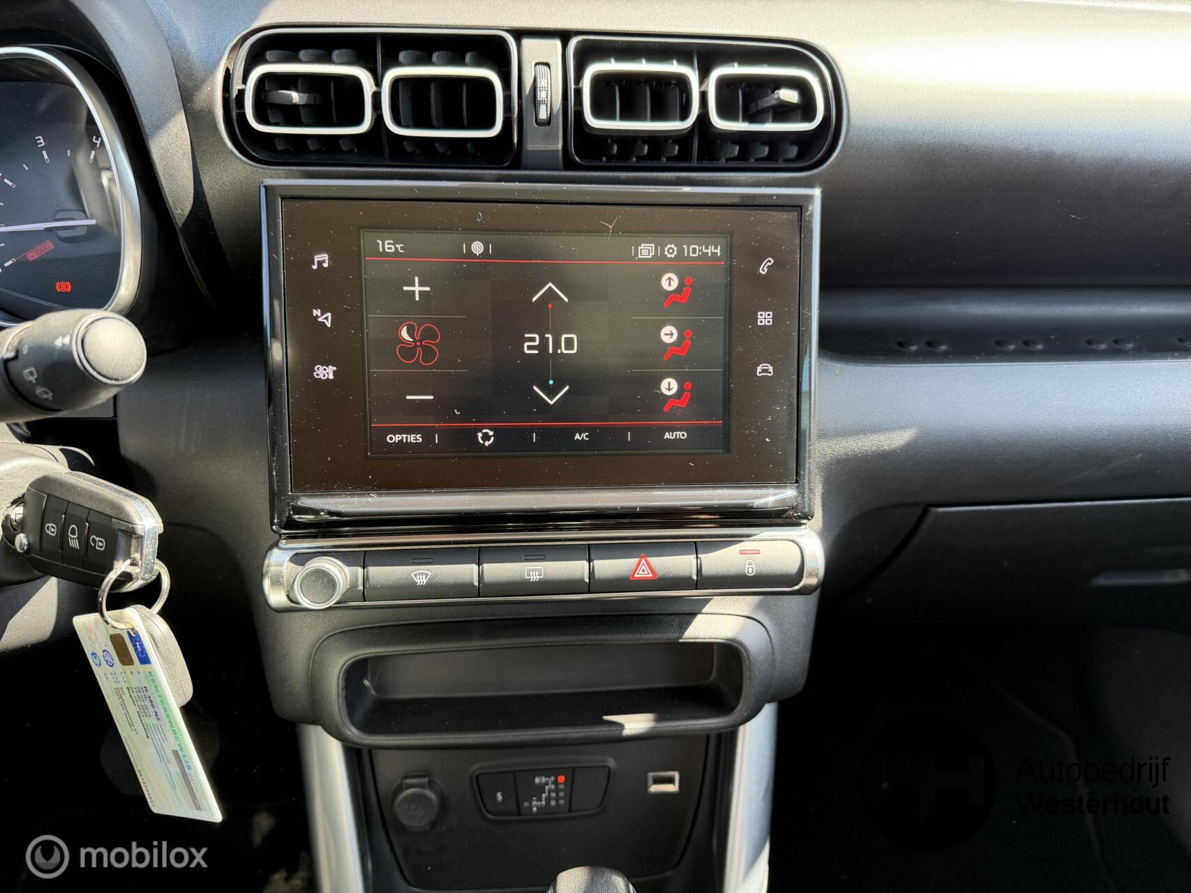 Foto van Citroen C3 Aircross