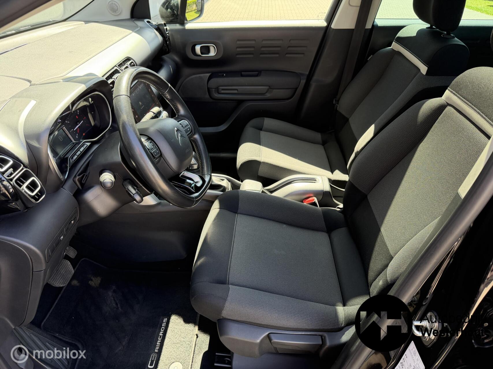 Foto van Citroen C3 Aircross