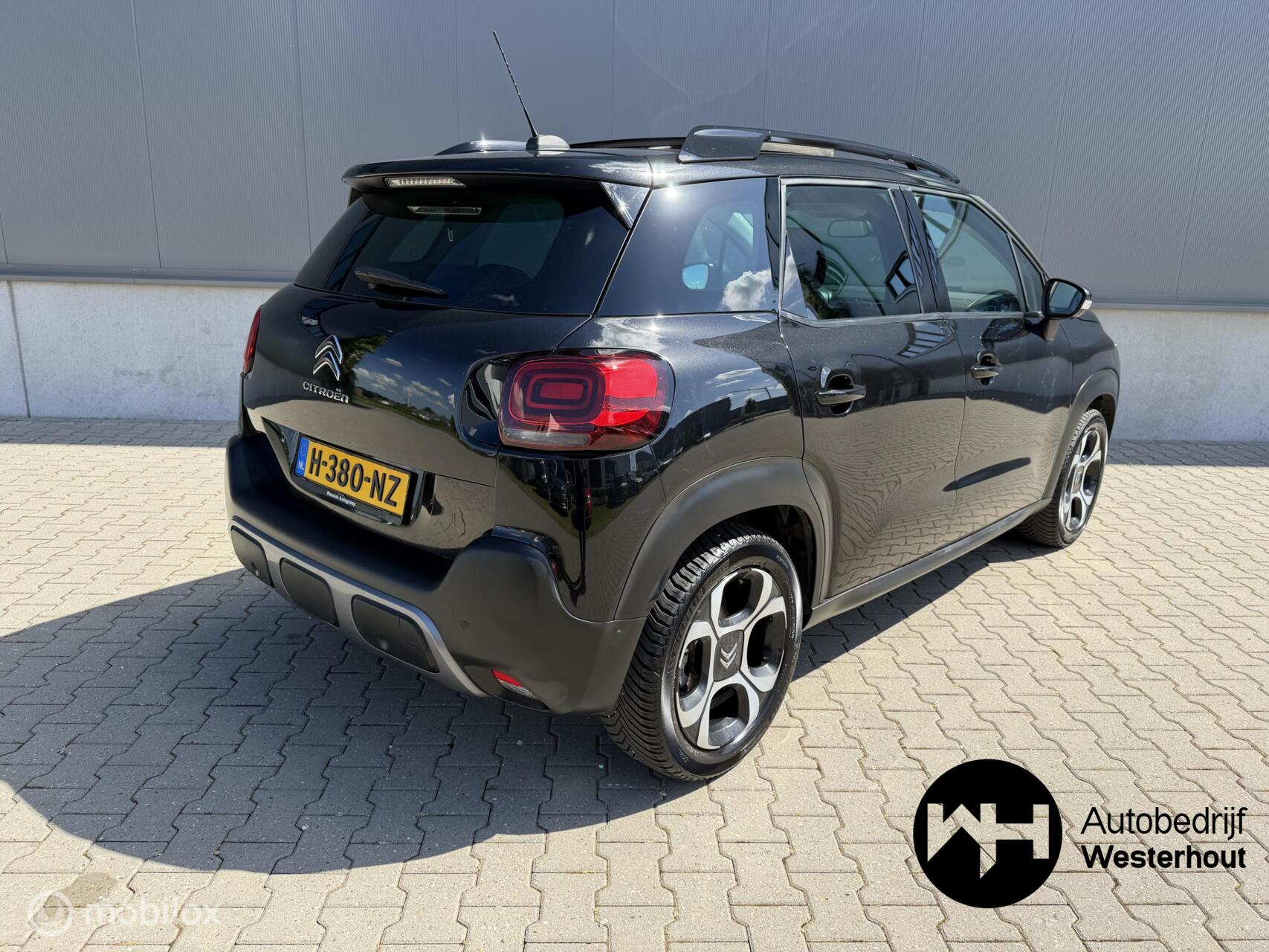 Foto van Citroen C3 Aircross