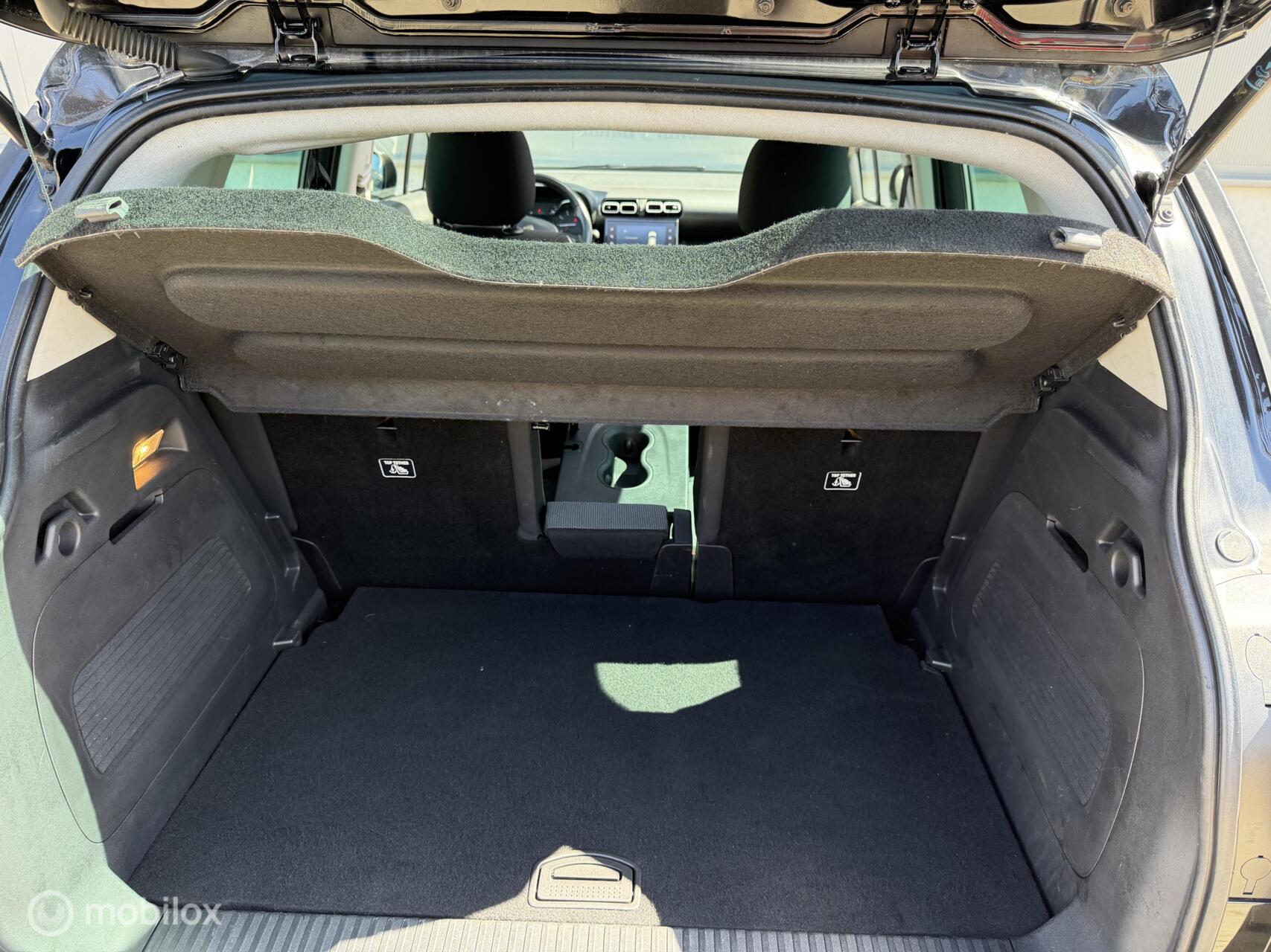 Foto van Citroen C3 Aircross