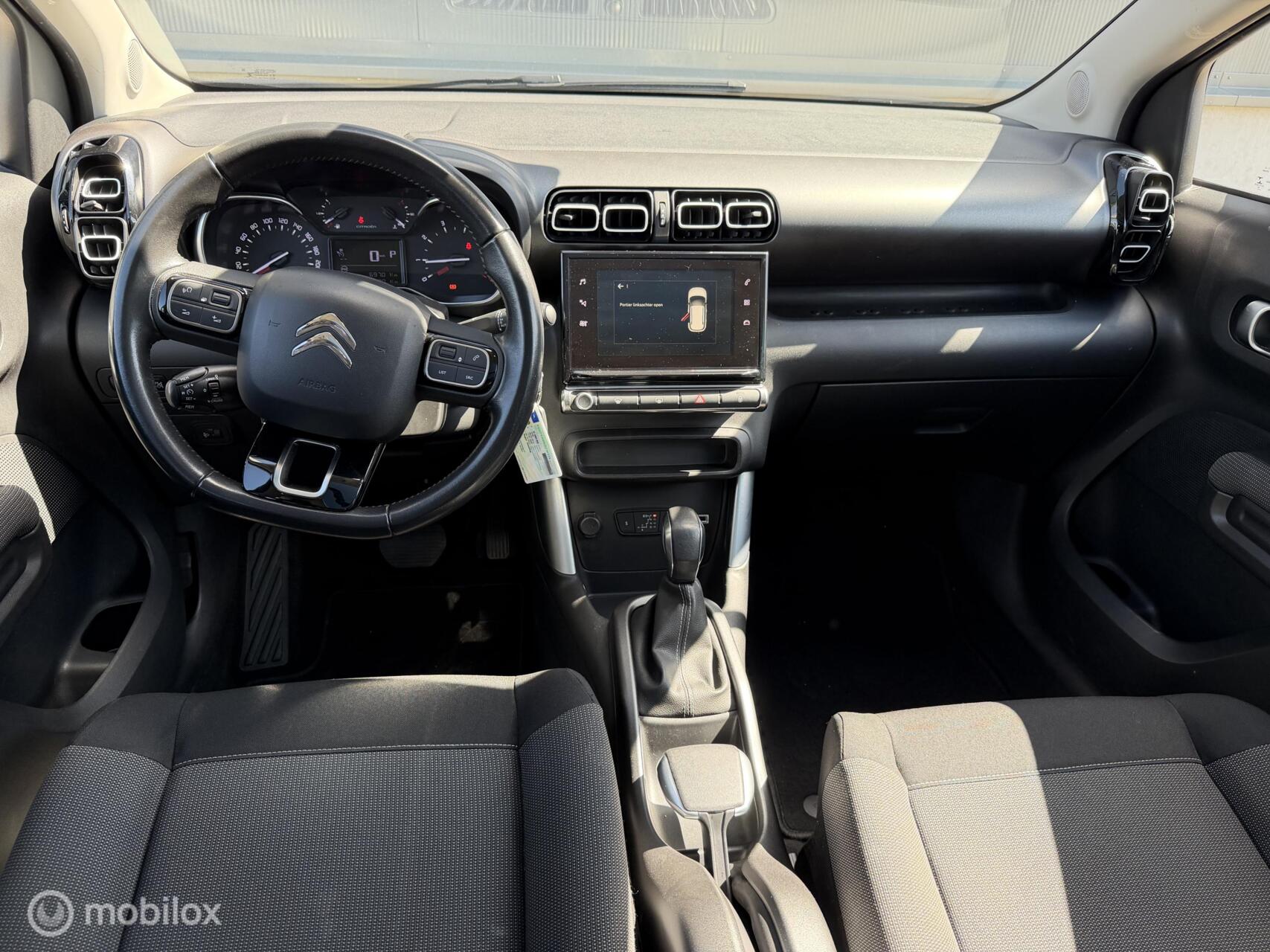 Foto van Citroen C3 Aircross