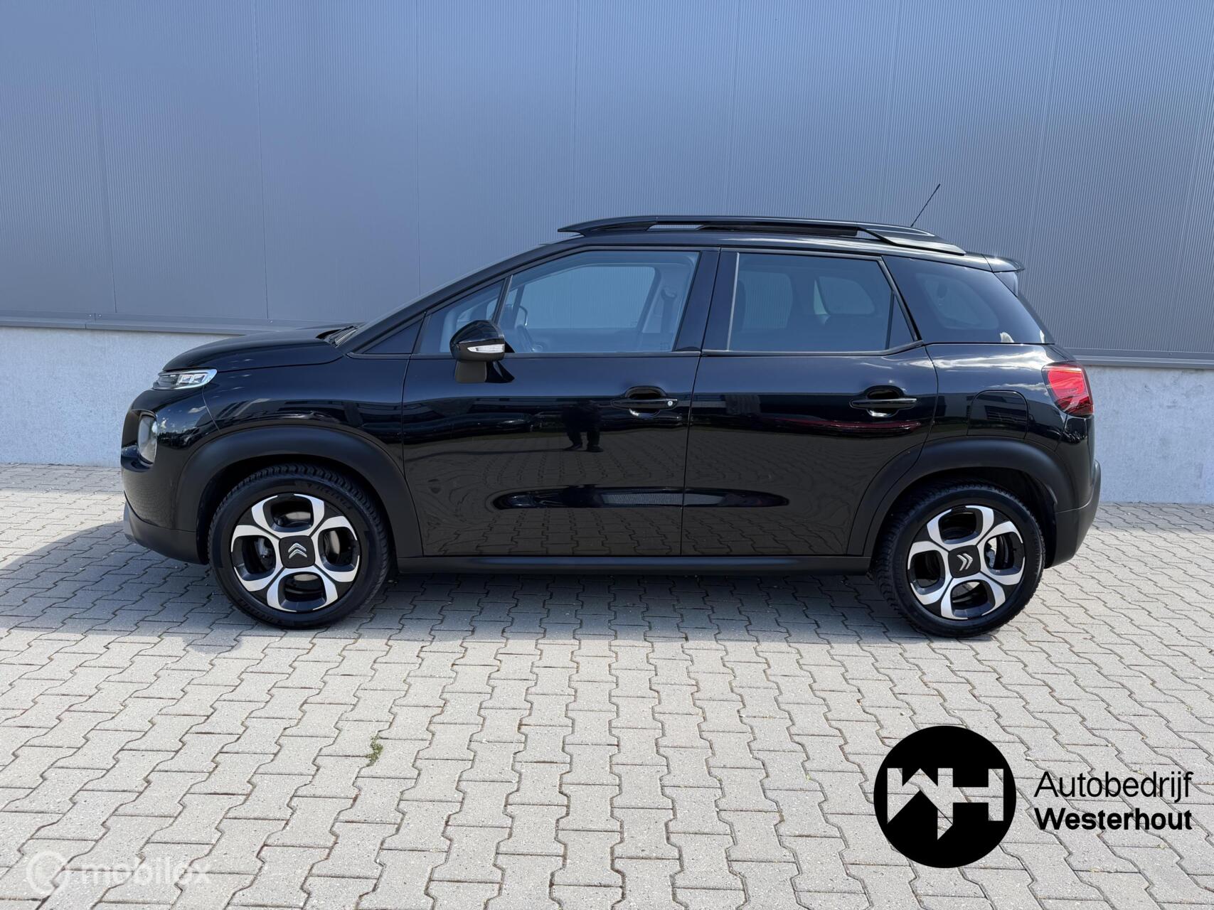 Foto van Citroen C3 Aircross