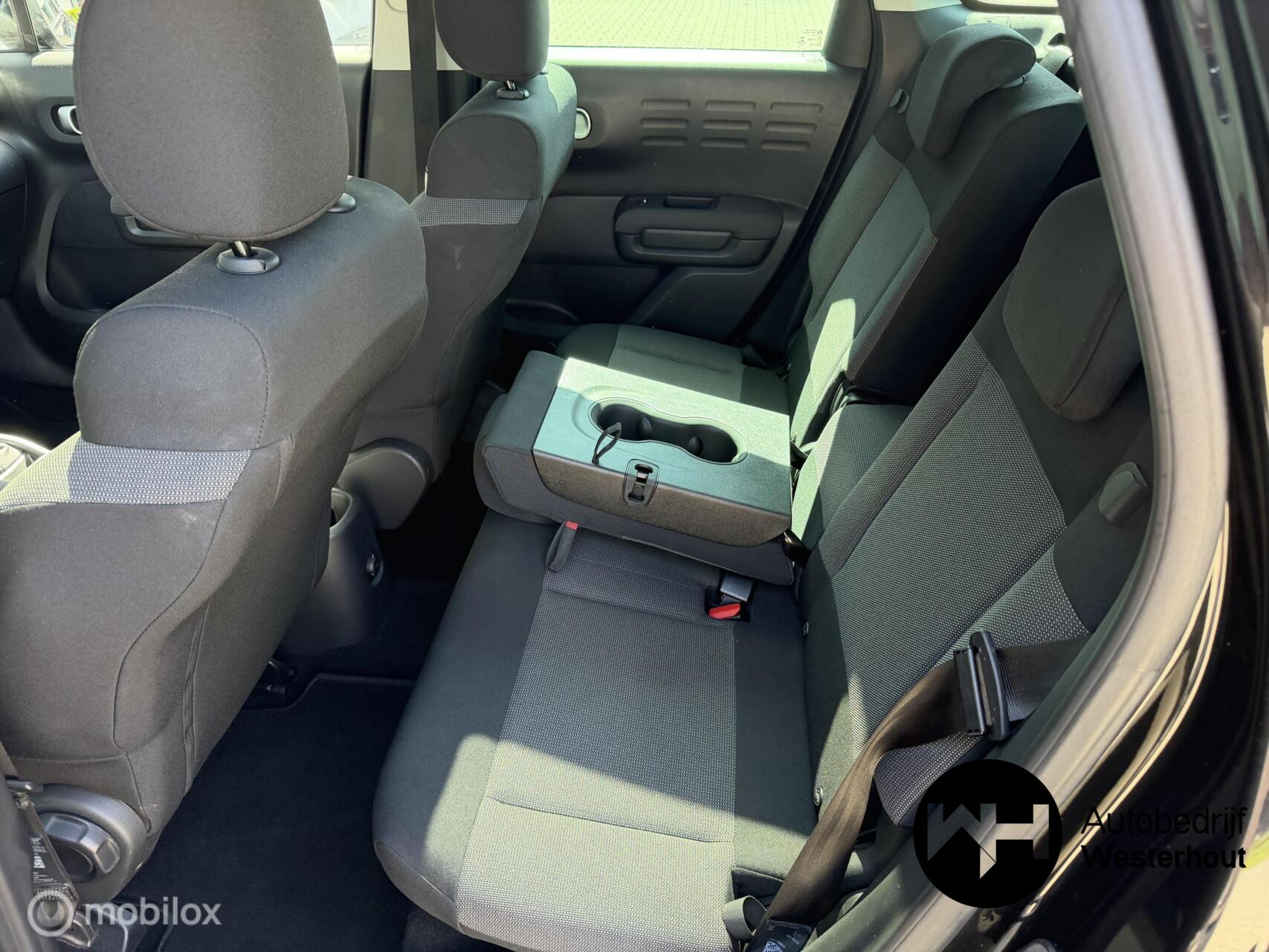 Foto van Citroen C3 Aircross