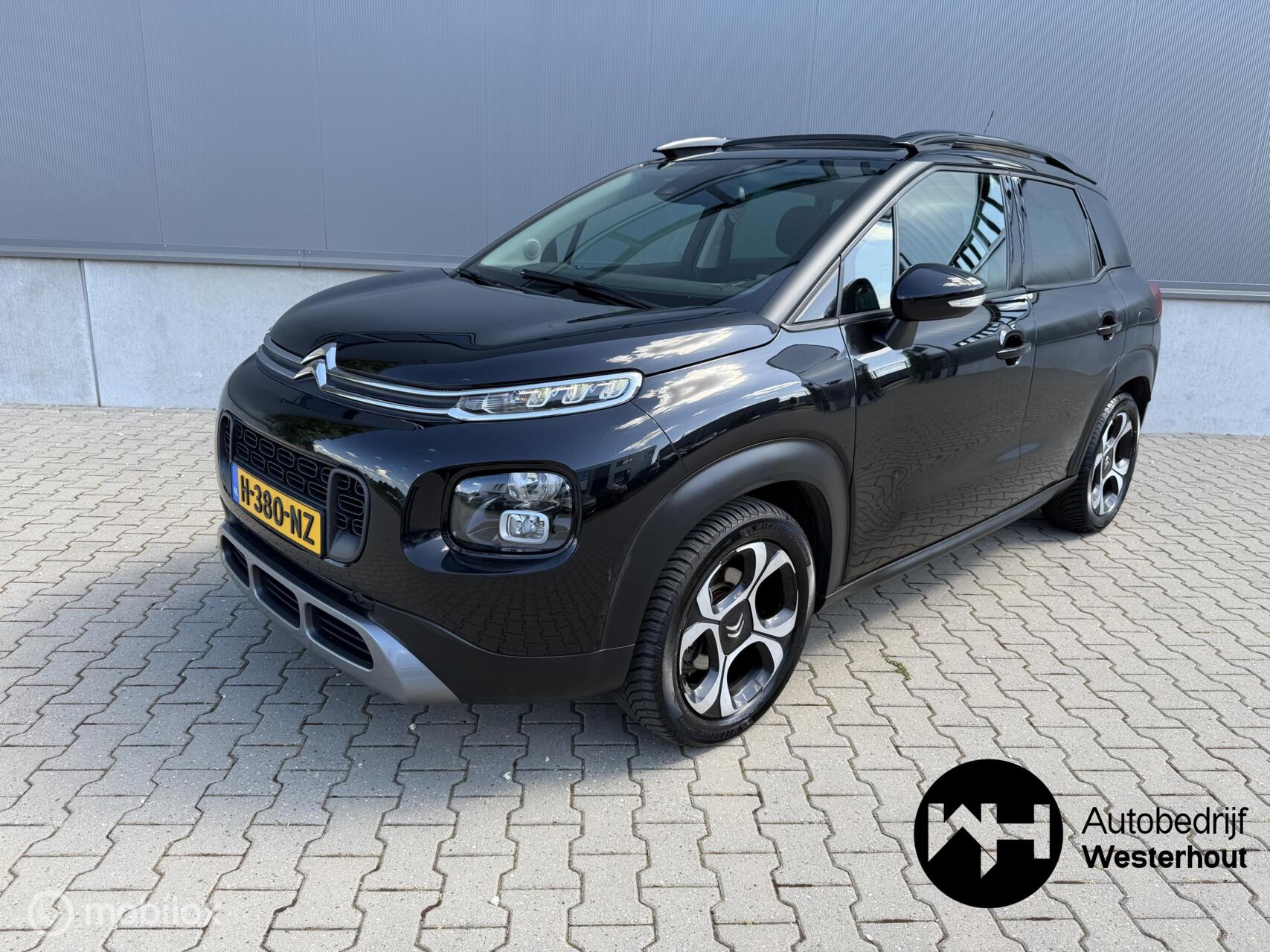 Foto van Citroen C3 Aircross