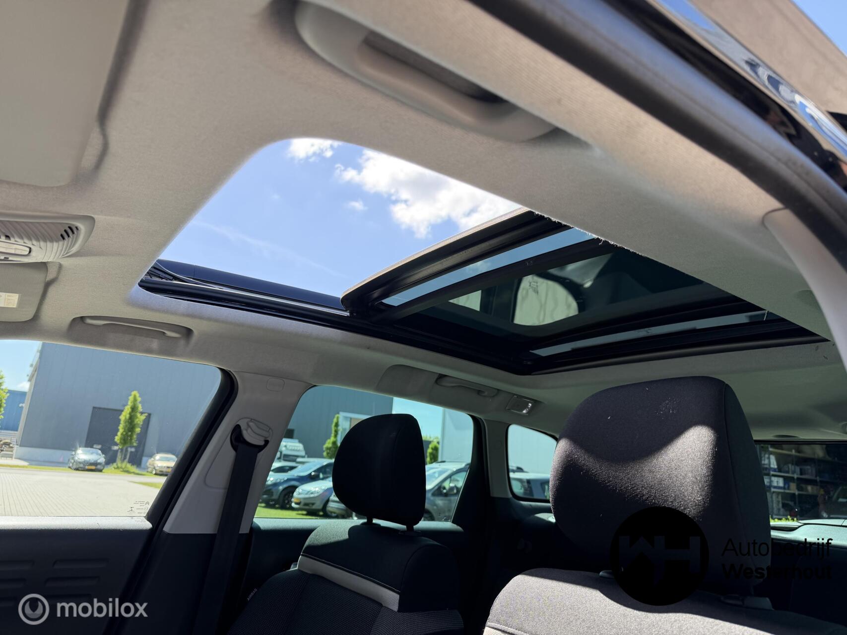 Foto van Citroen C3 Aircross