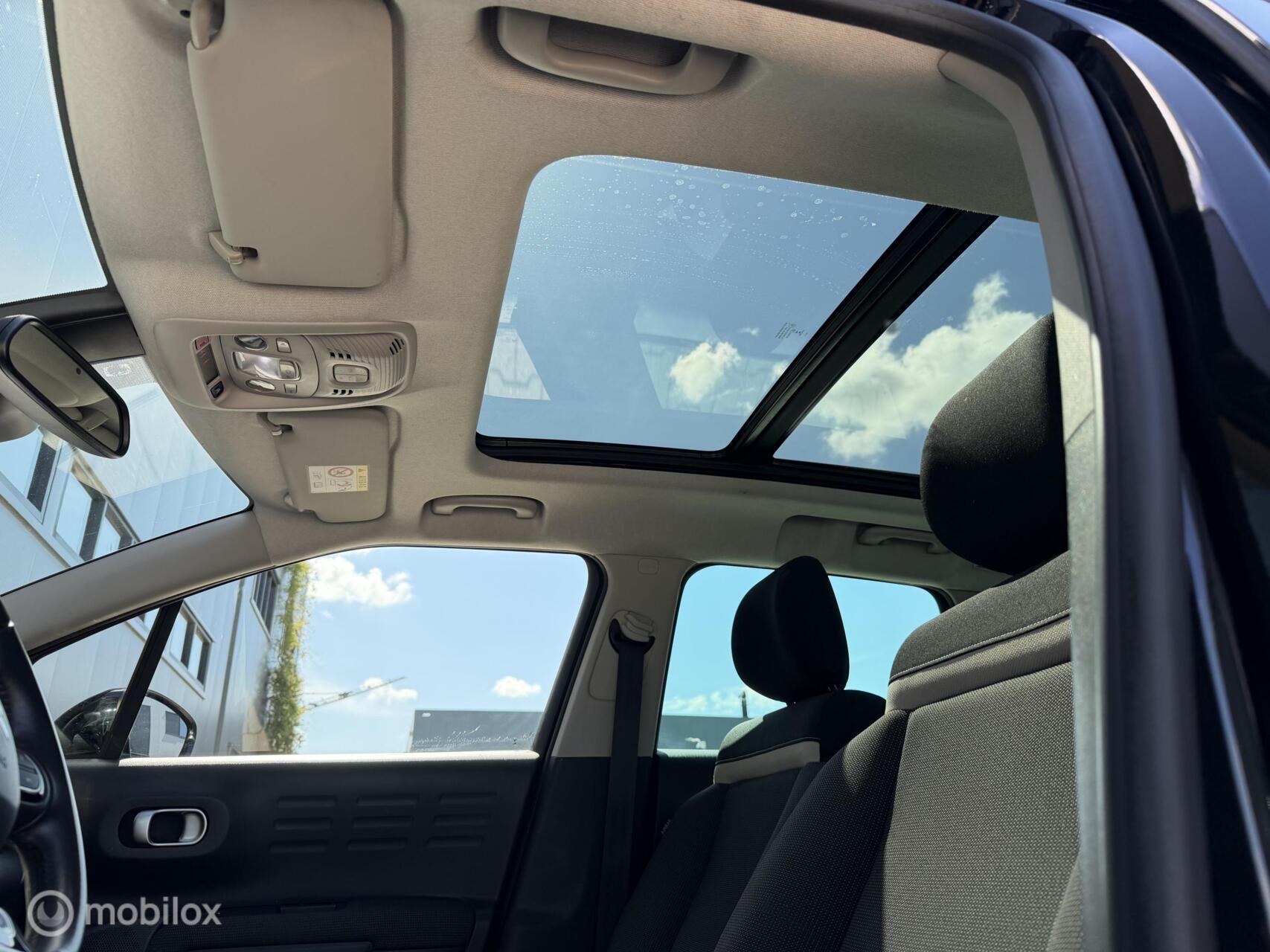 Foto van Citroen C3 Aircross