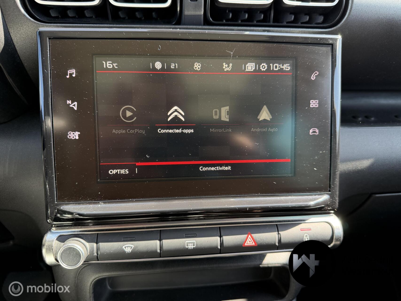 Foto van Citroen C3 Aircross