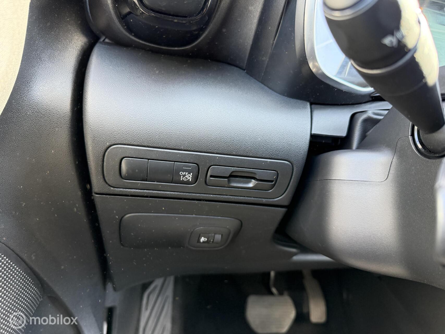 Foto van Citroen C3 Aircross