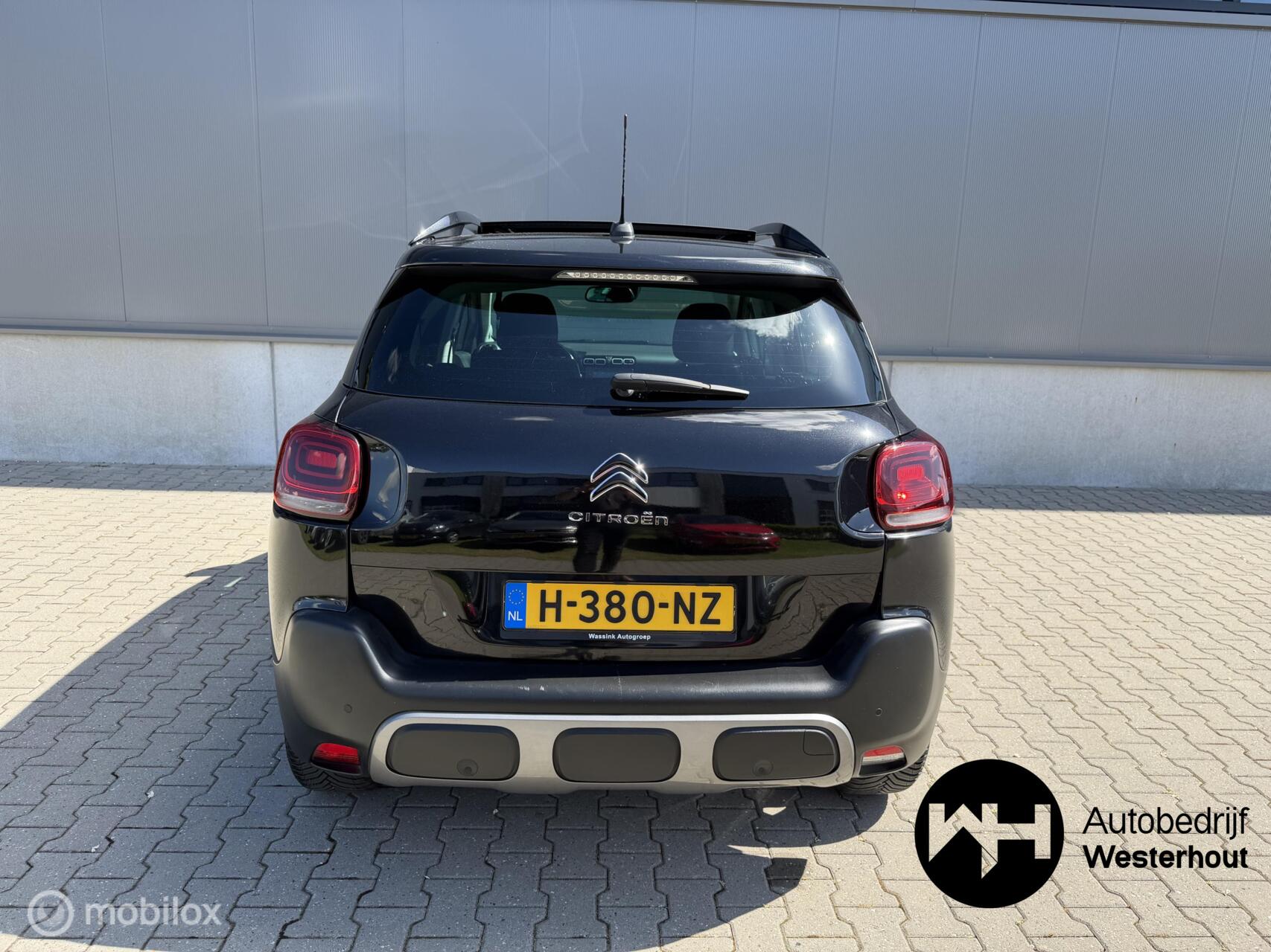 Foto van Citroen C3 Aircross