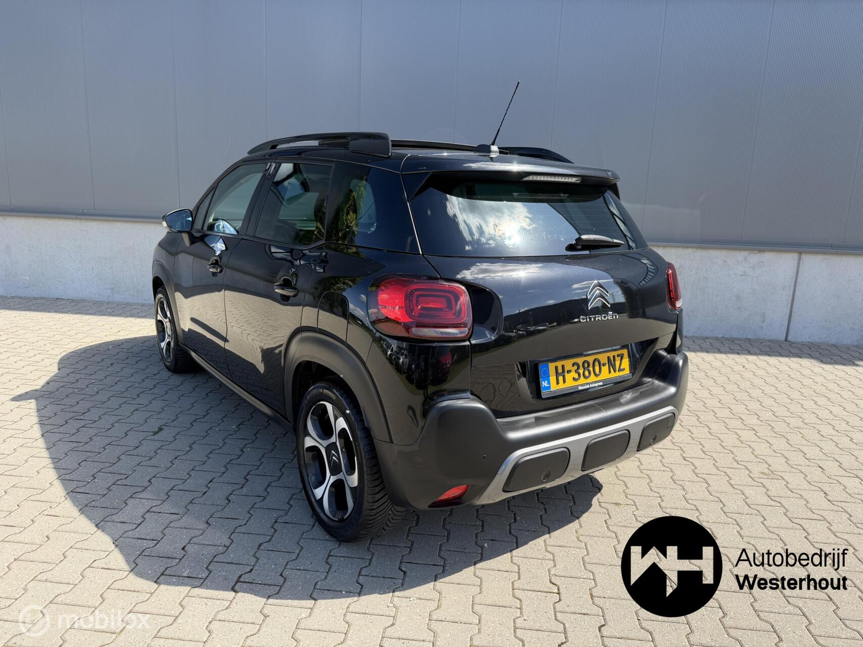 Foto van Citroen C3 Aircross