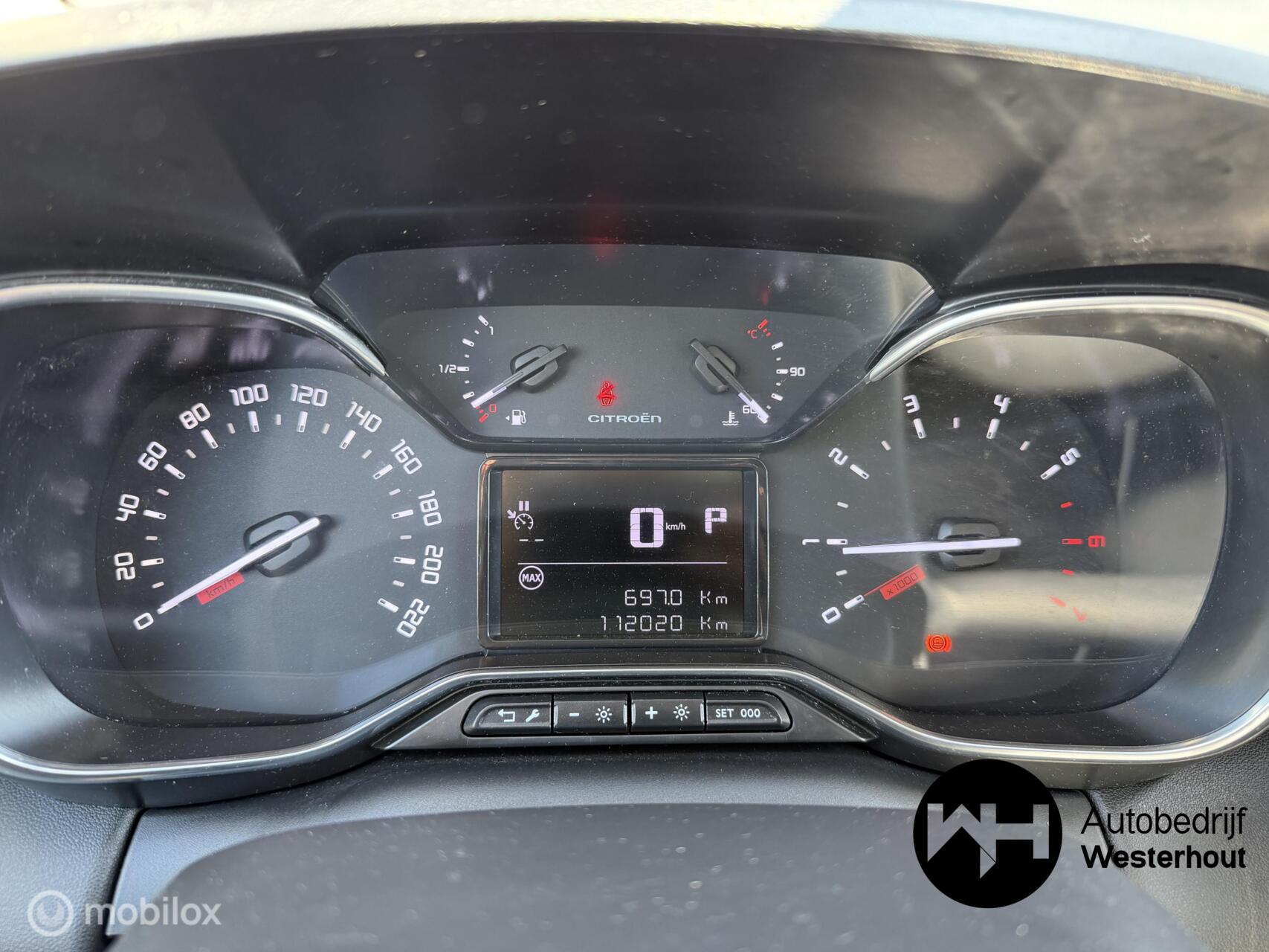Foto van Citroen C3 Aircross