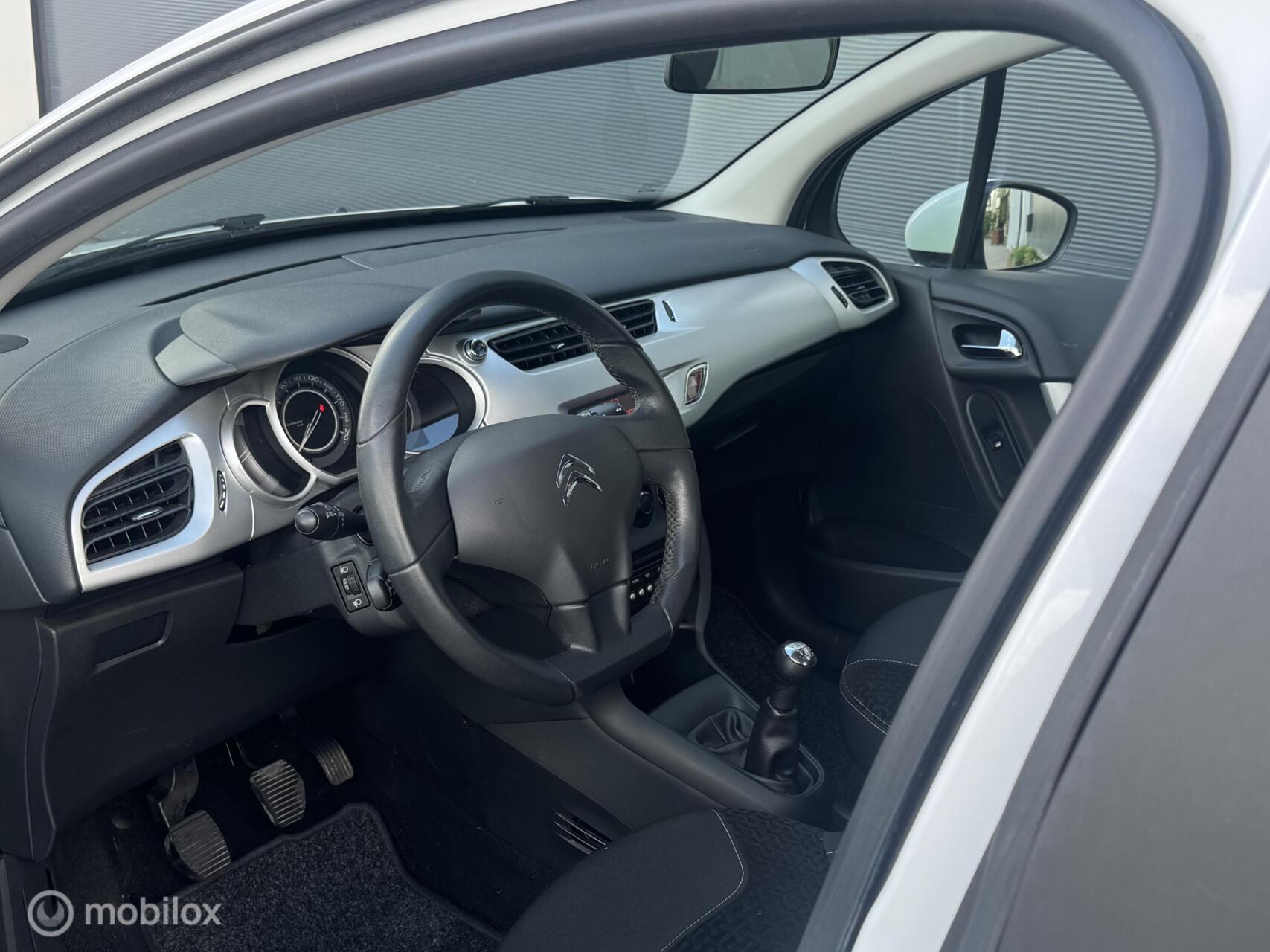 Foto van Citroen C3