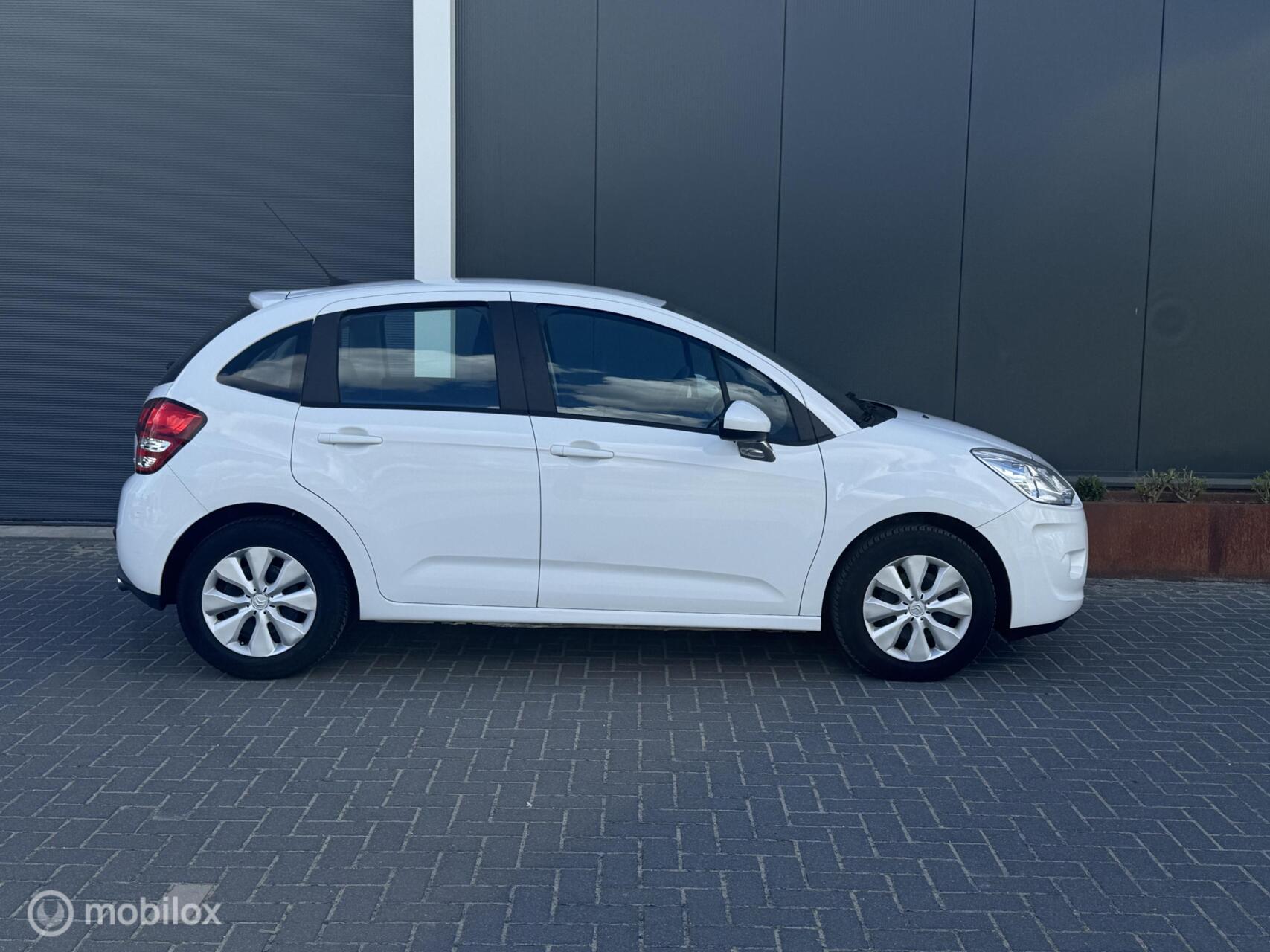 Foto van Citroen C3