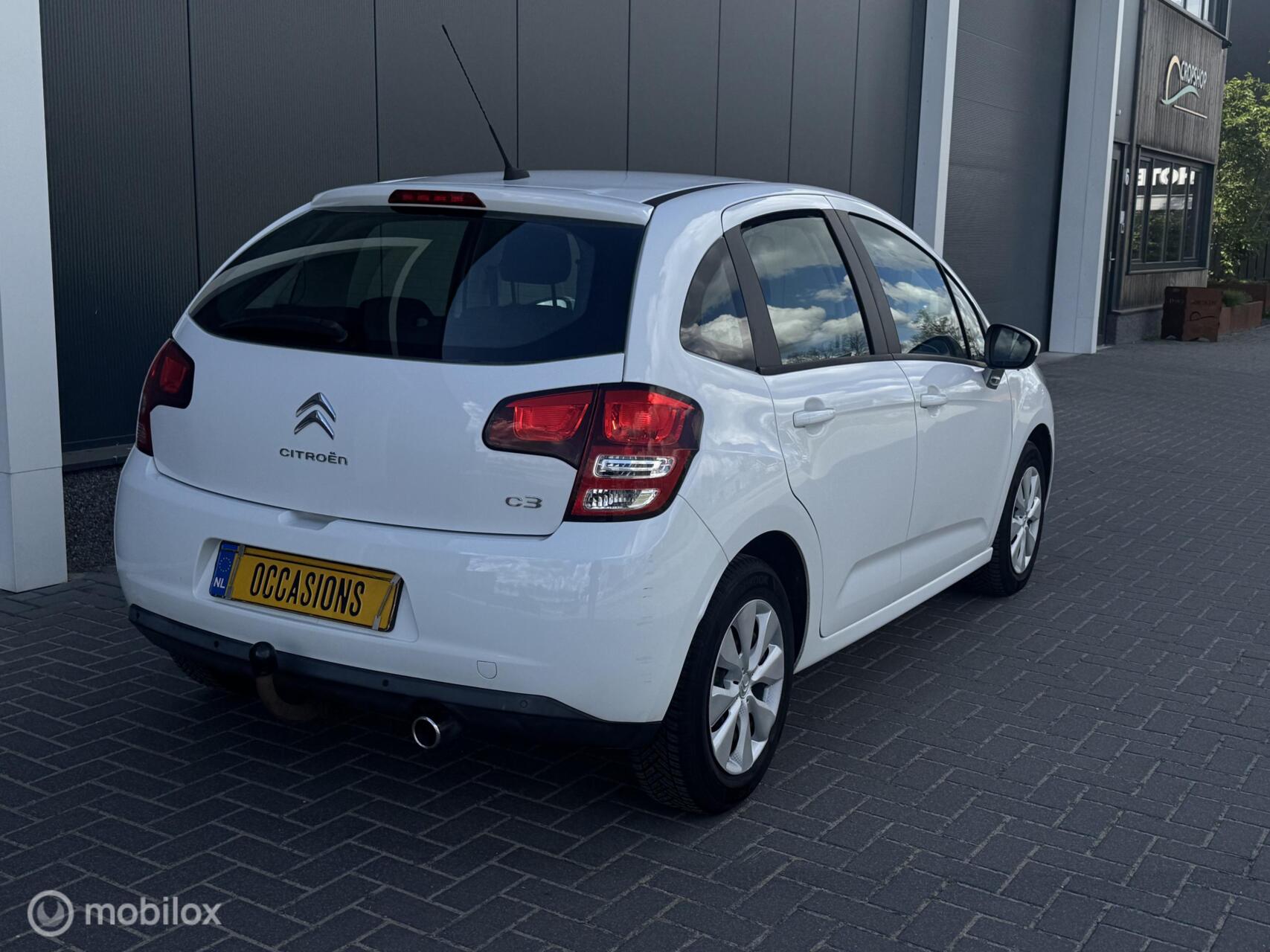 Foto van Citroen C3