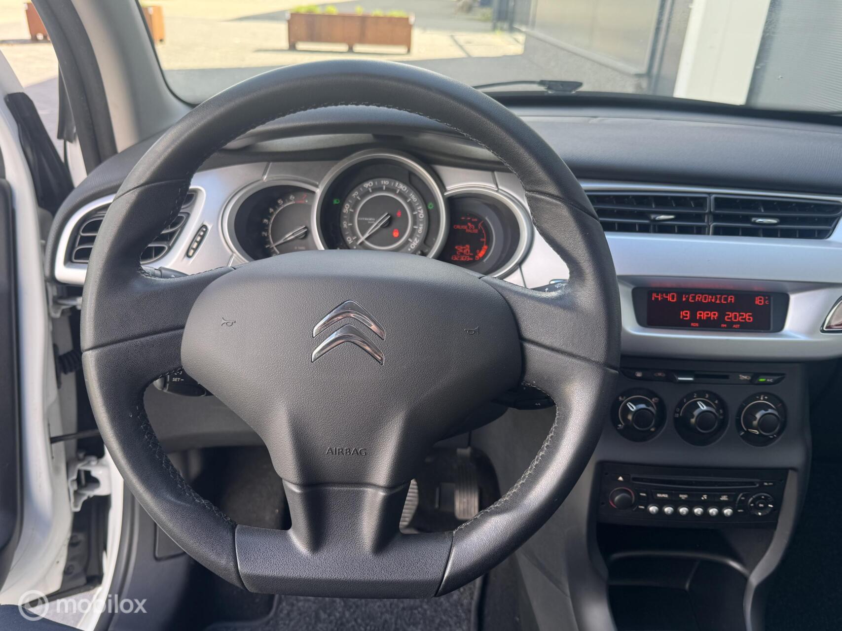 Foto van Citroen C3