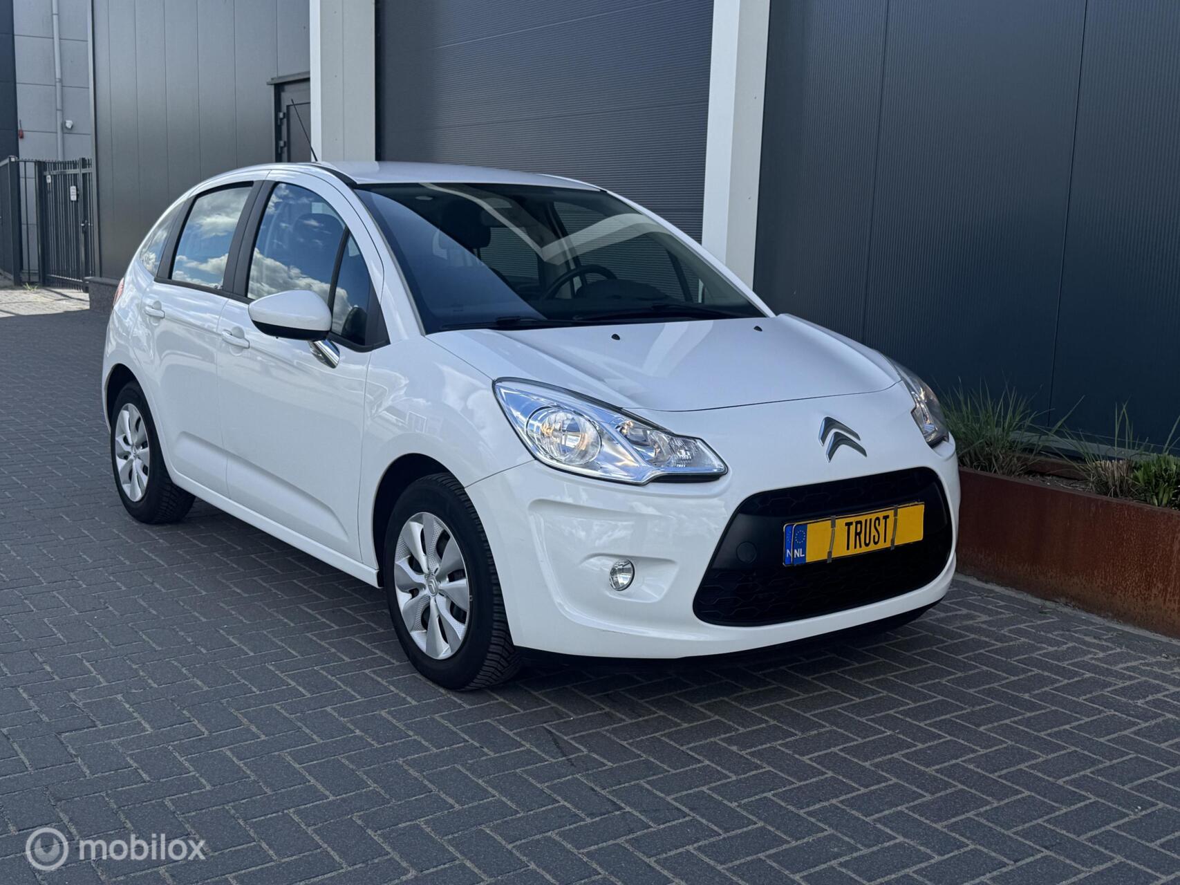 Foto van Citroen C3