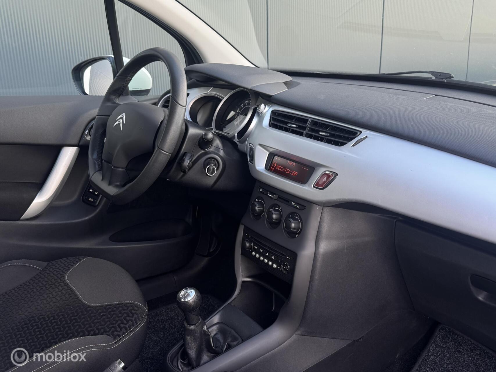 Foto van Citroen C3