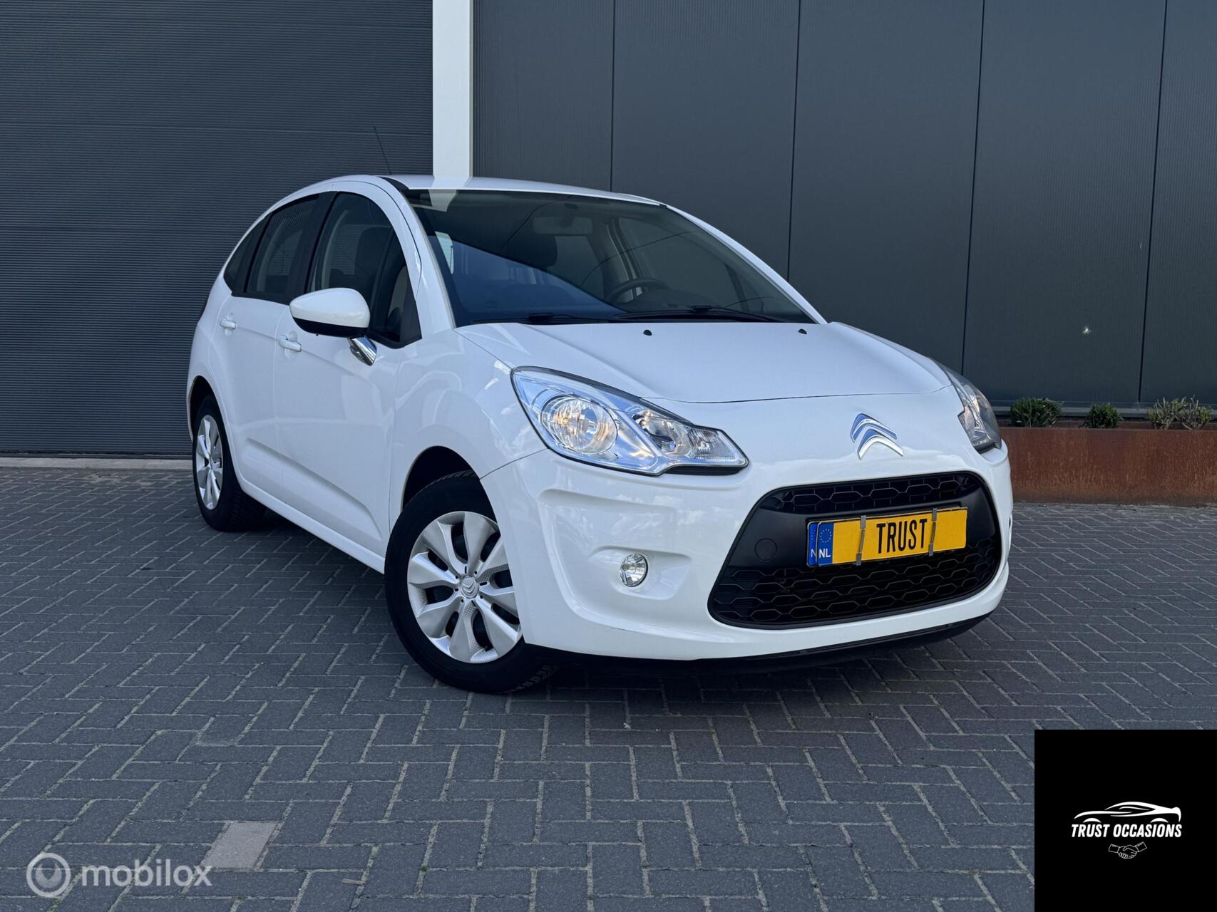 Foto van Citroen C3