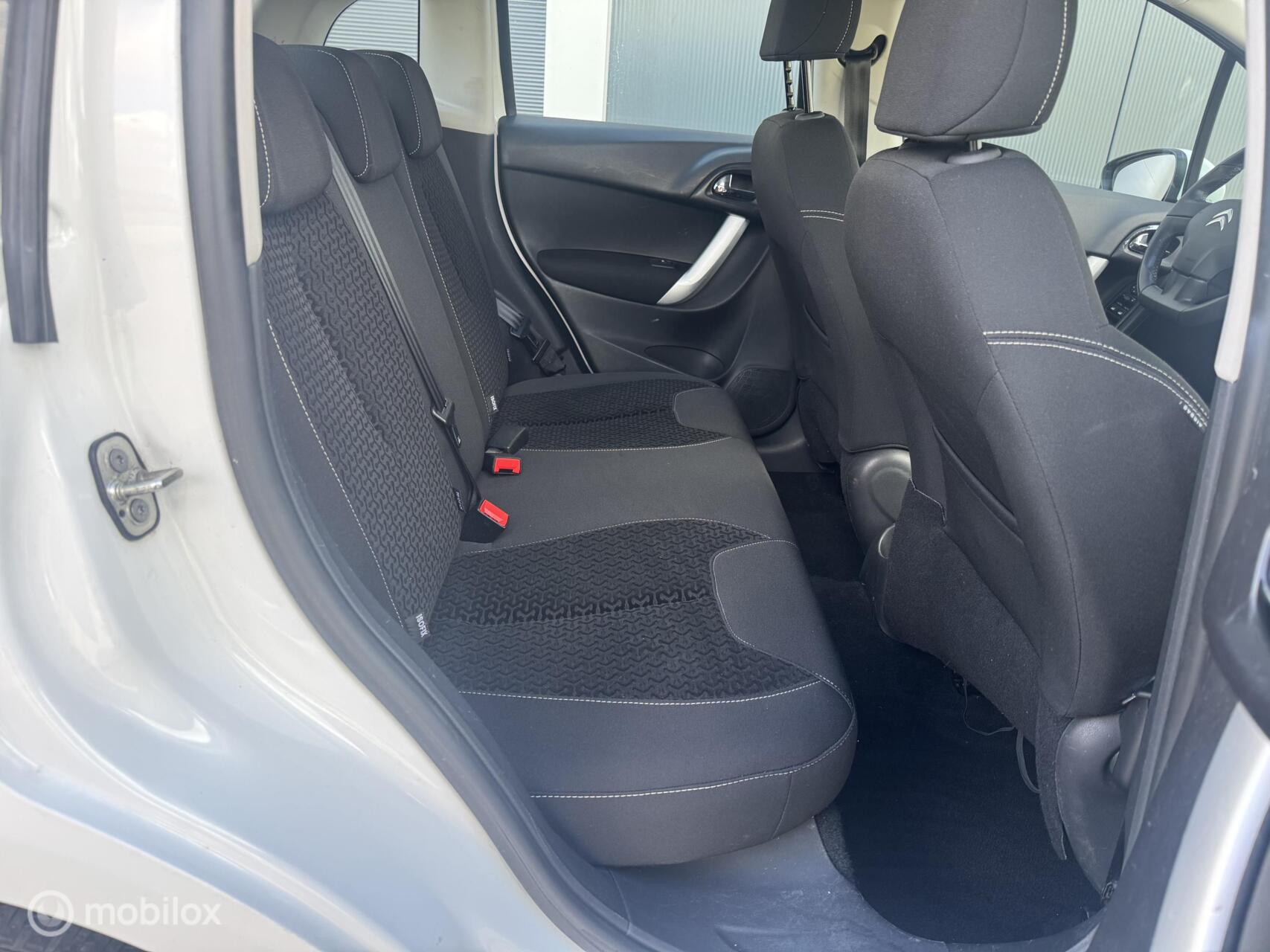 Foto van Citroen C3