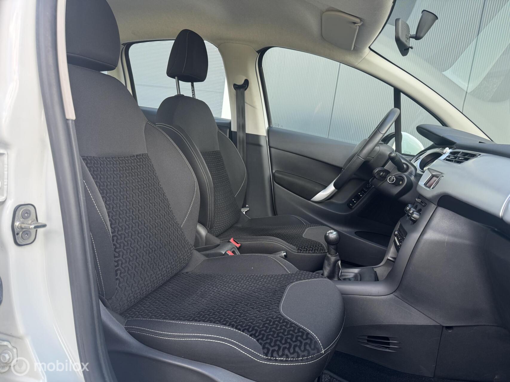 Foto van Citroen C3