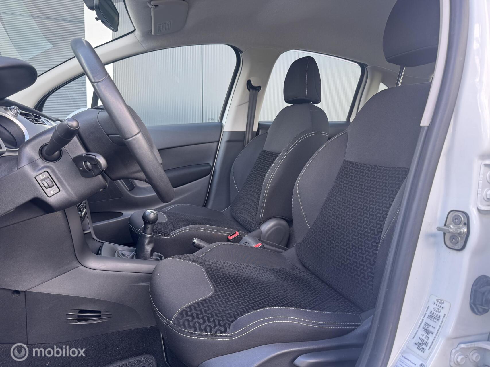 Foto van Citroen C3