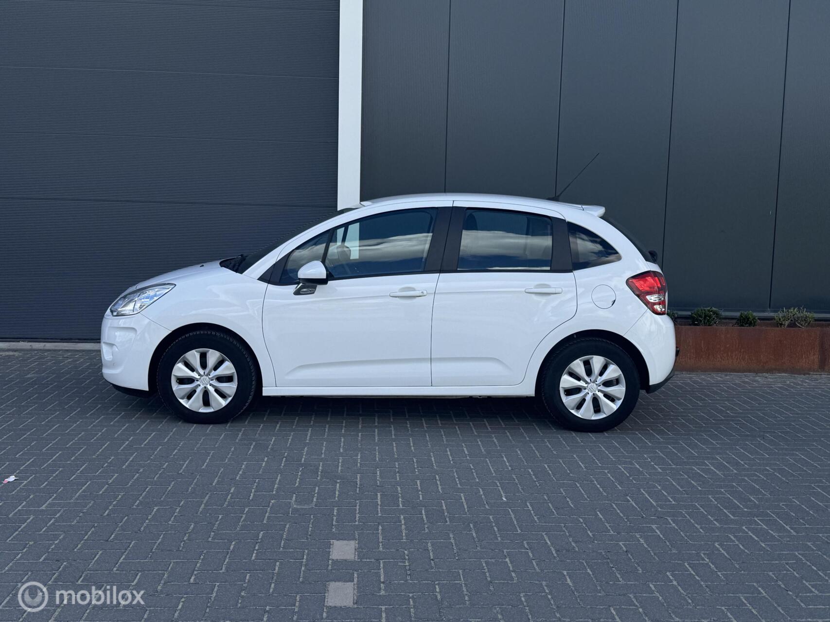 Foto van Citroen C3