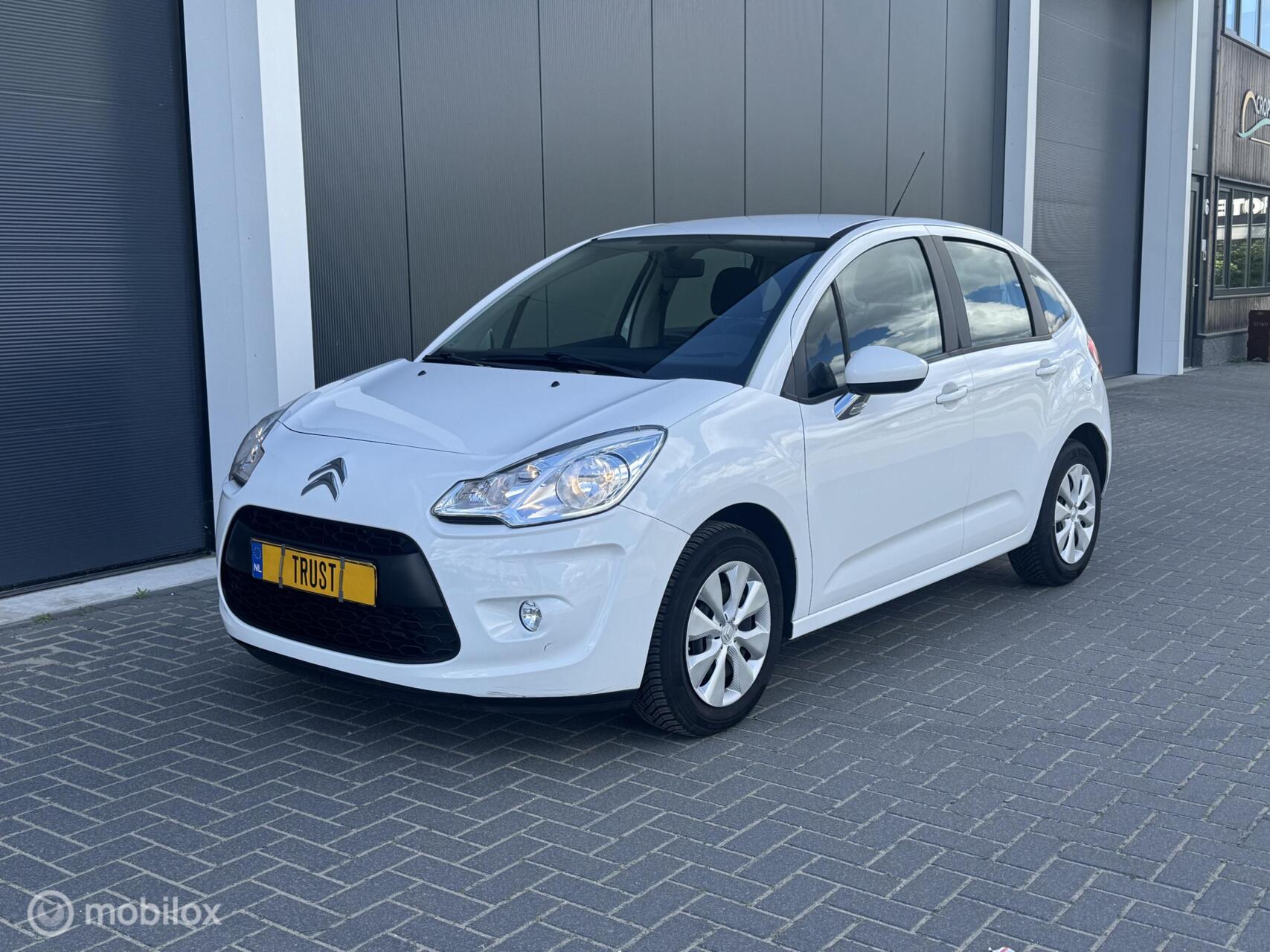 Foto van Citroen C3