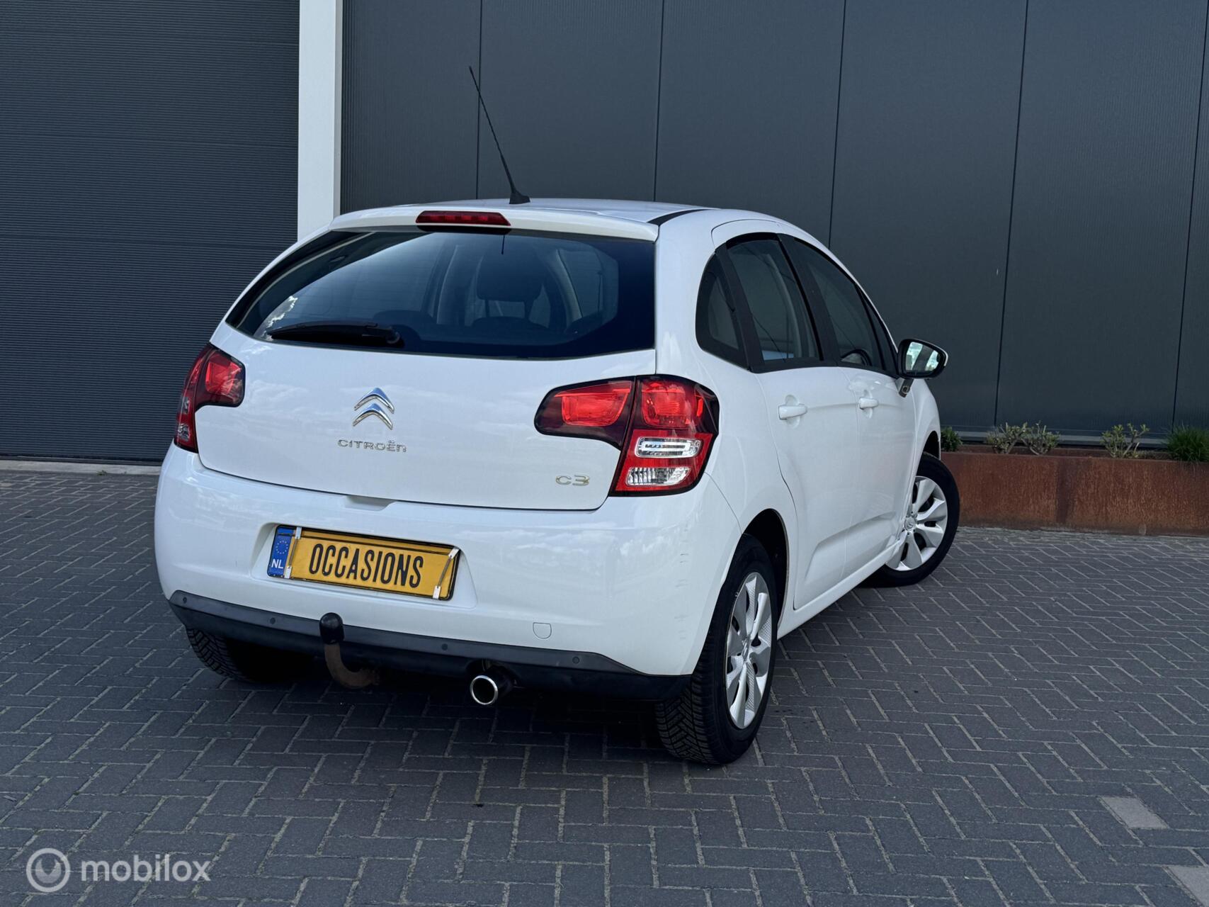 Foto van Citroen C3