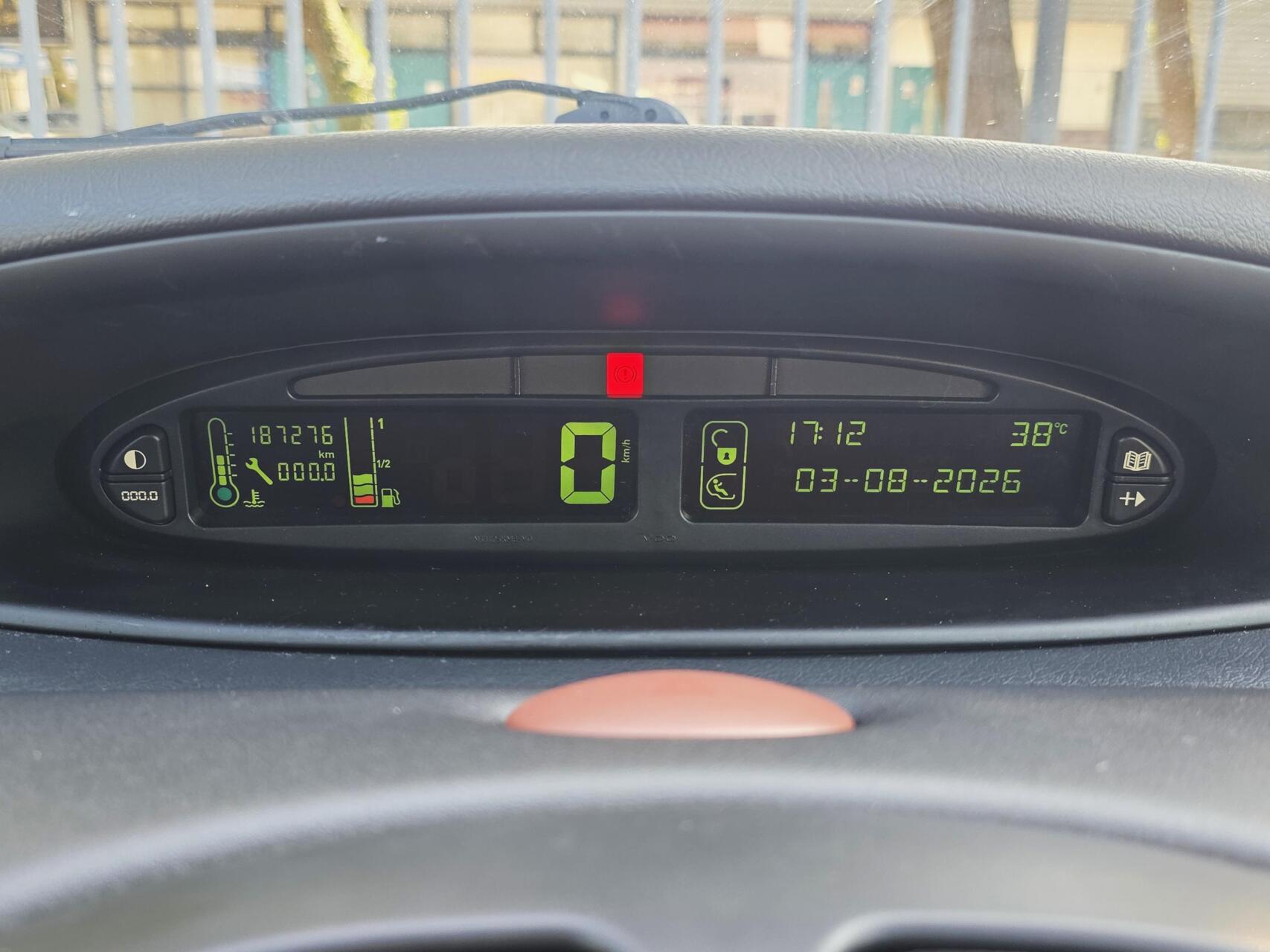 Foto van Citroen Xsara Picasso