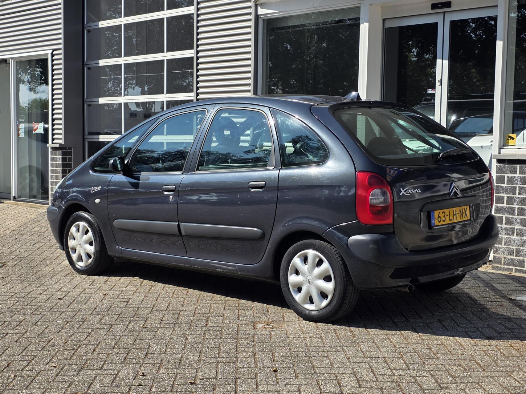 Foto van Citroen Xsara Picasso