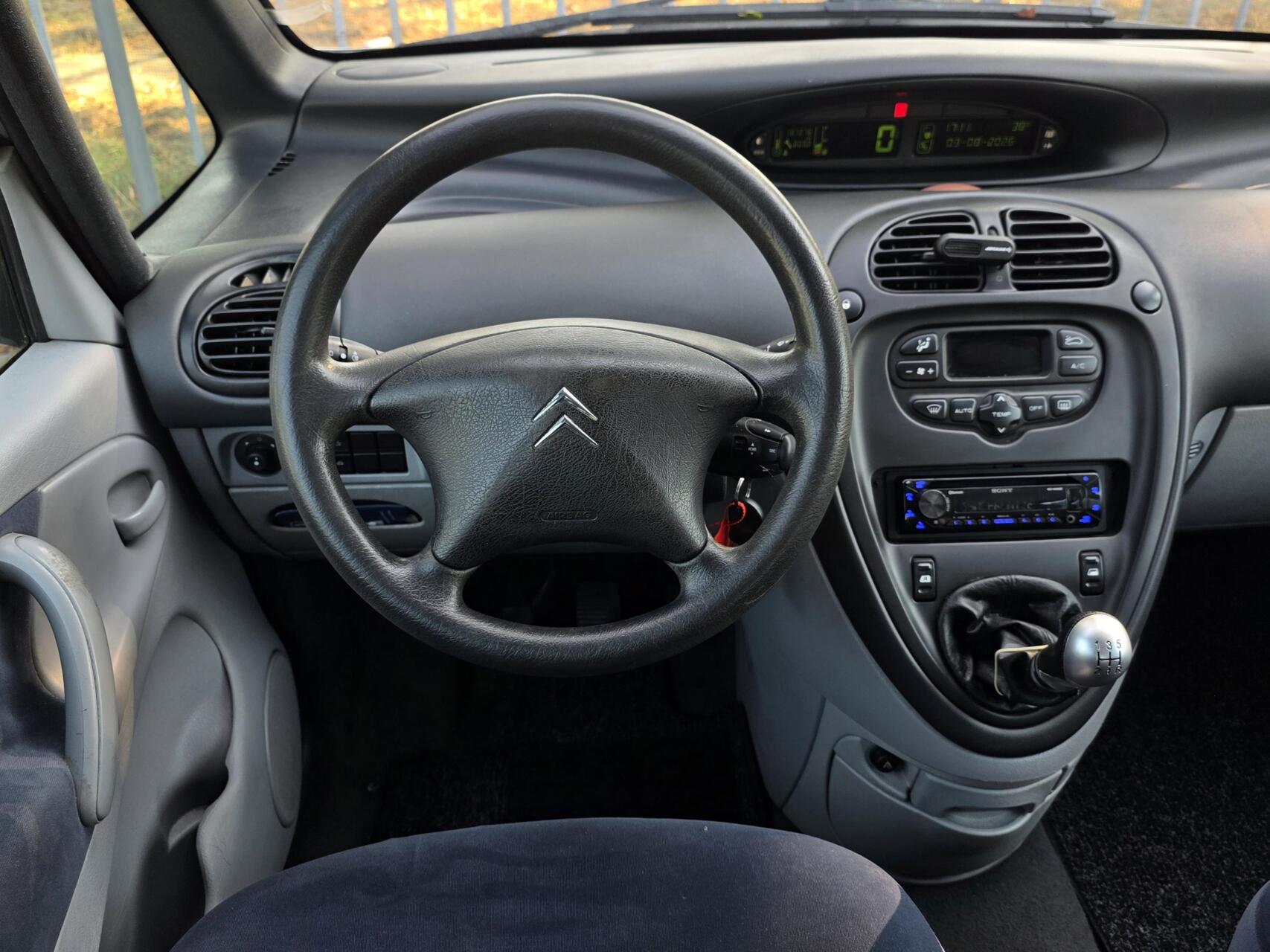 Foto van Citroen Xsara Picasso