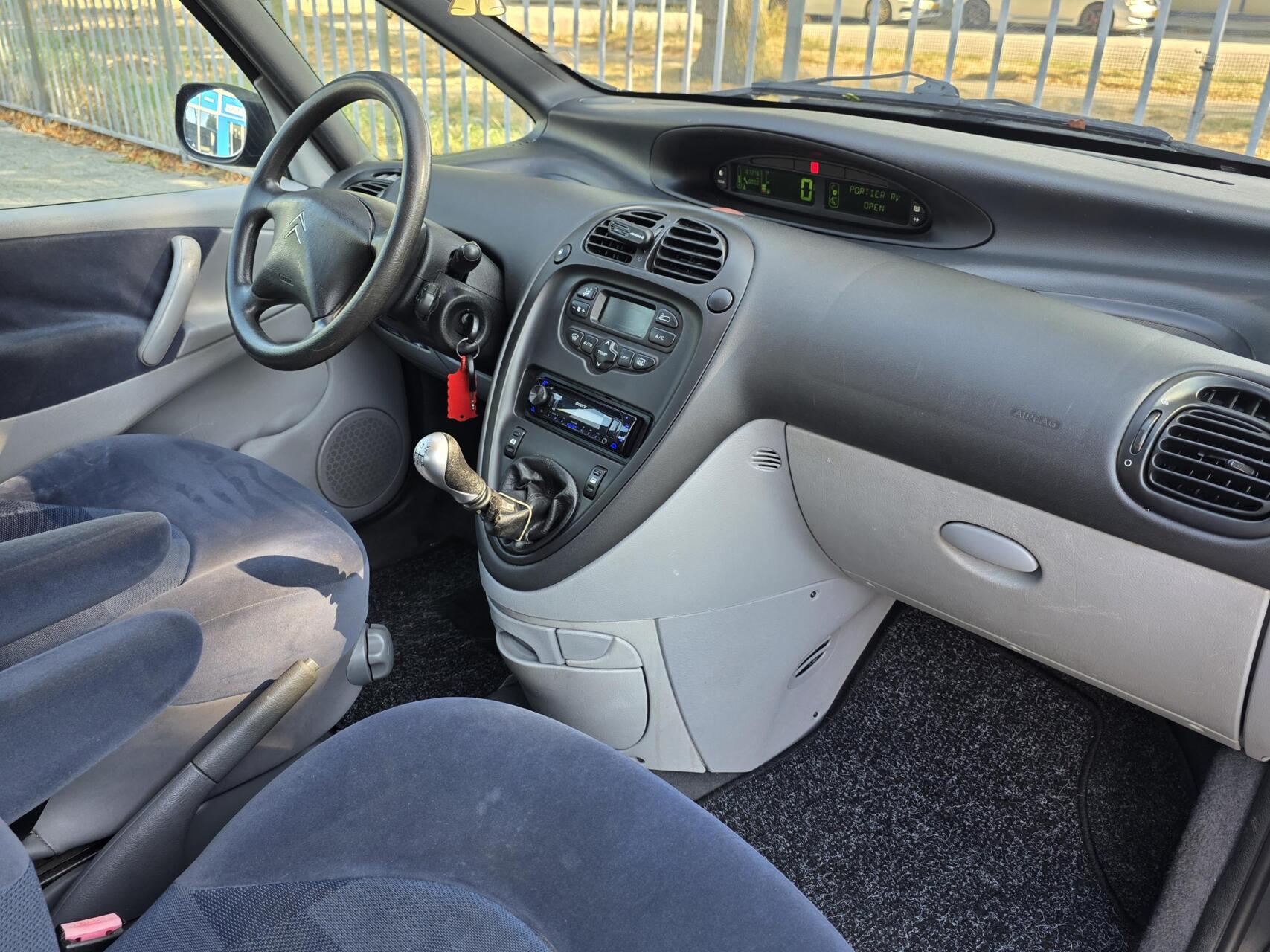 Foto van Citroen Xsara Picasso