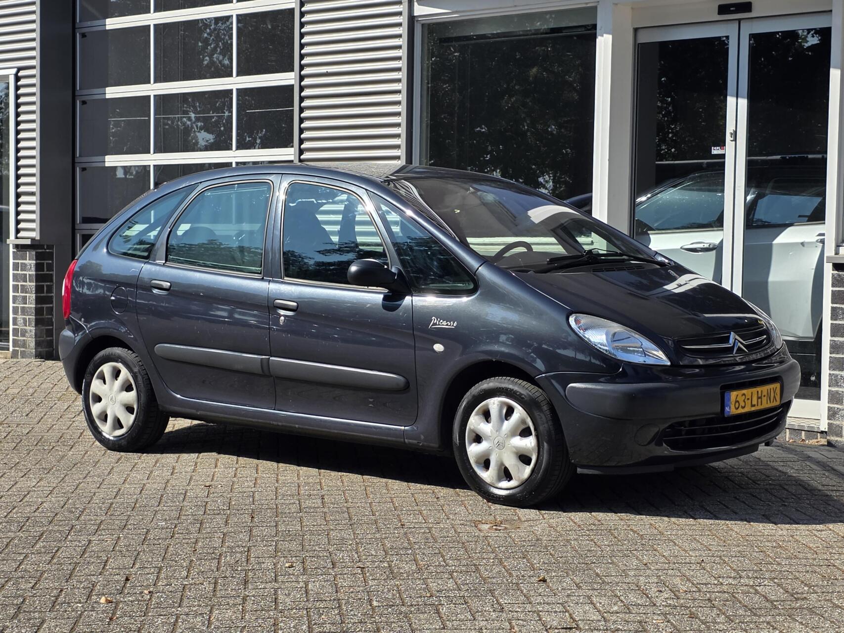 Foto van Citroen Xsara Picasso