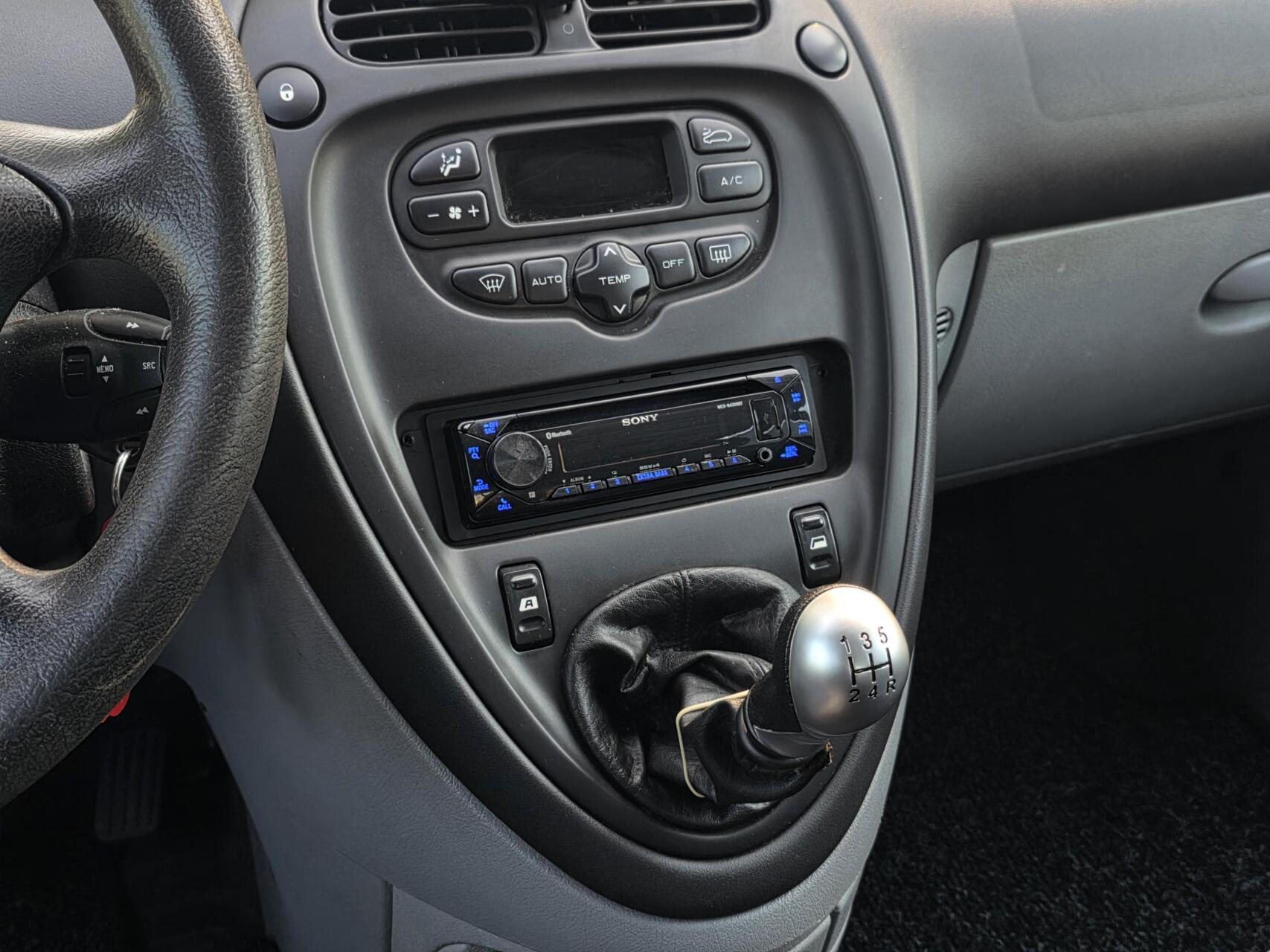 Foto van Citroen Xsara Picasso