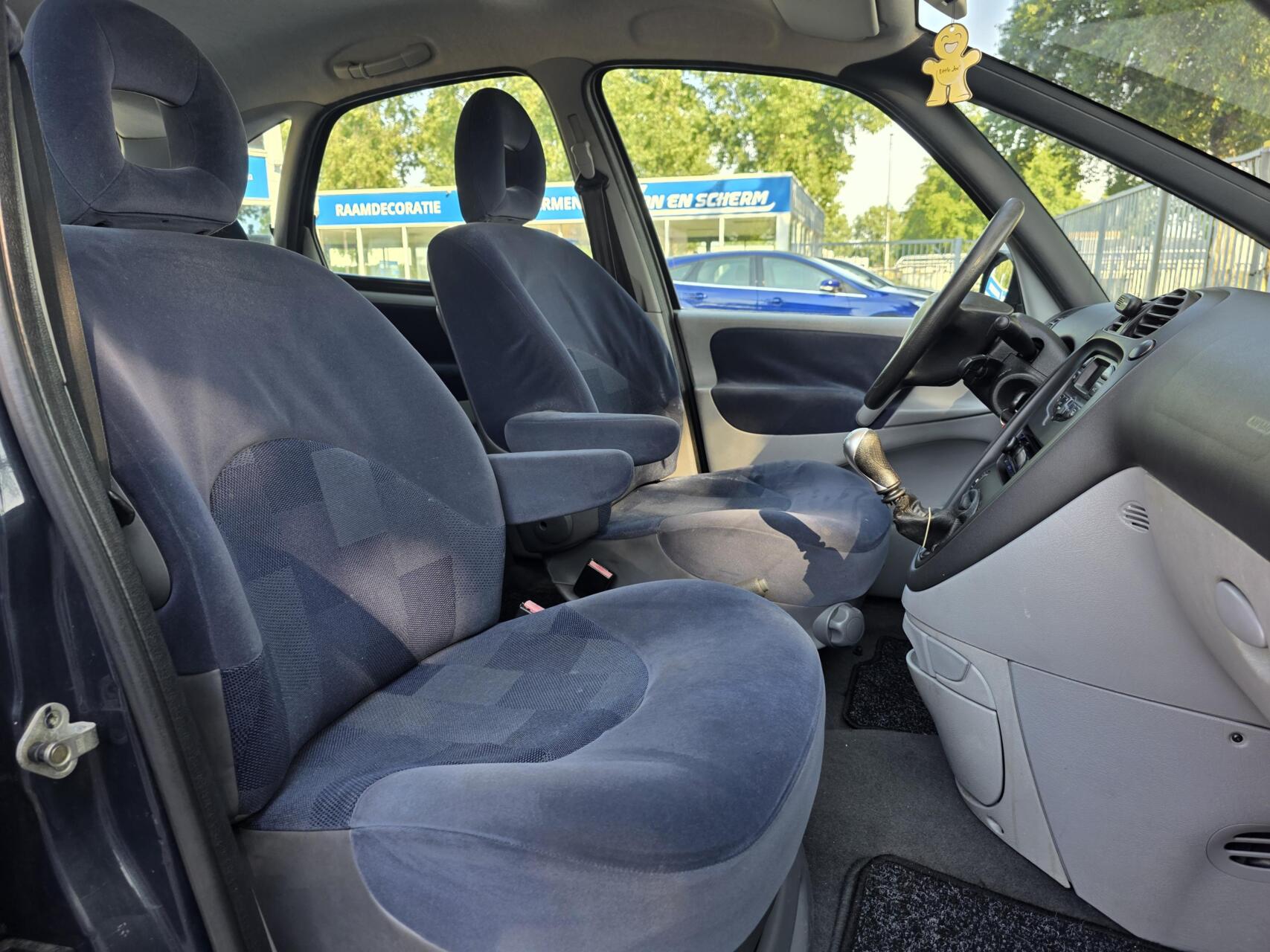 Foto van Citroen Xsara Picasso
