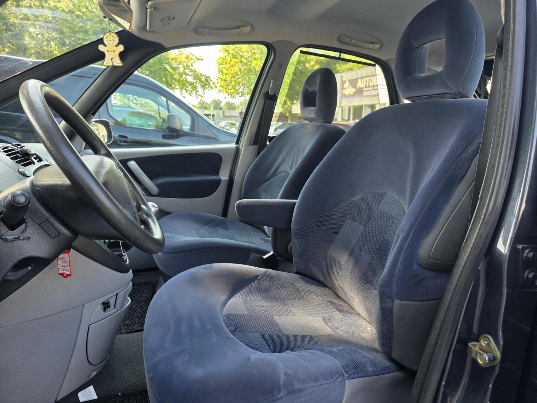Foto van Citroen Xsara Picasso