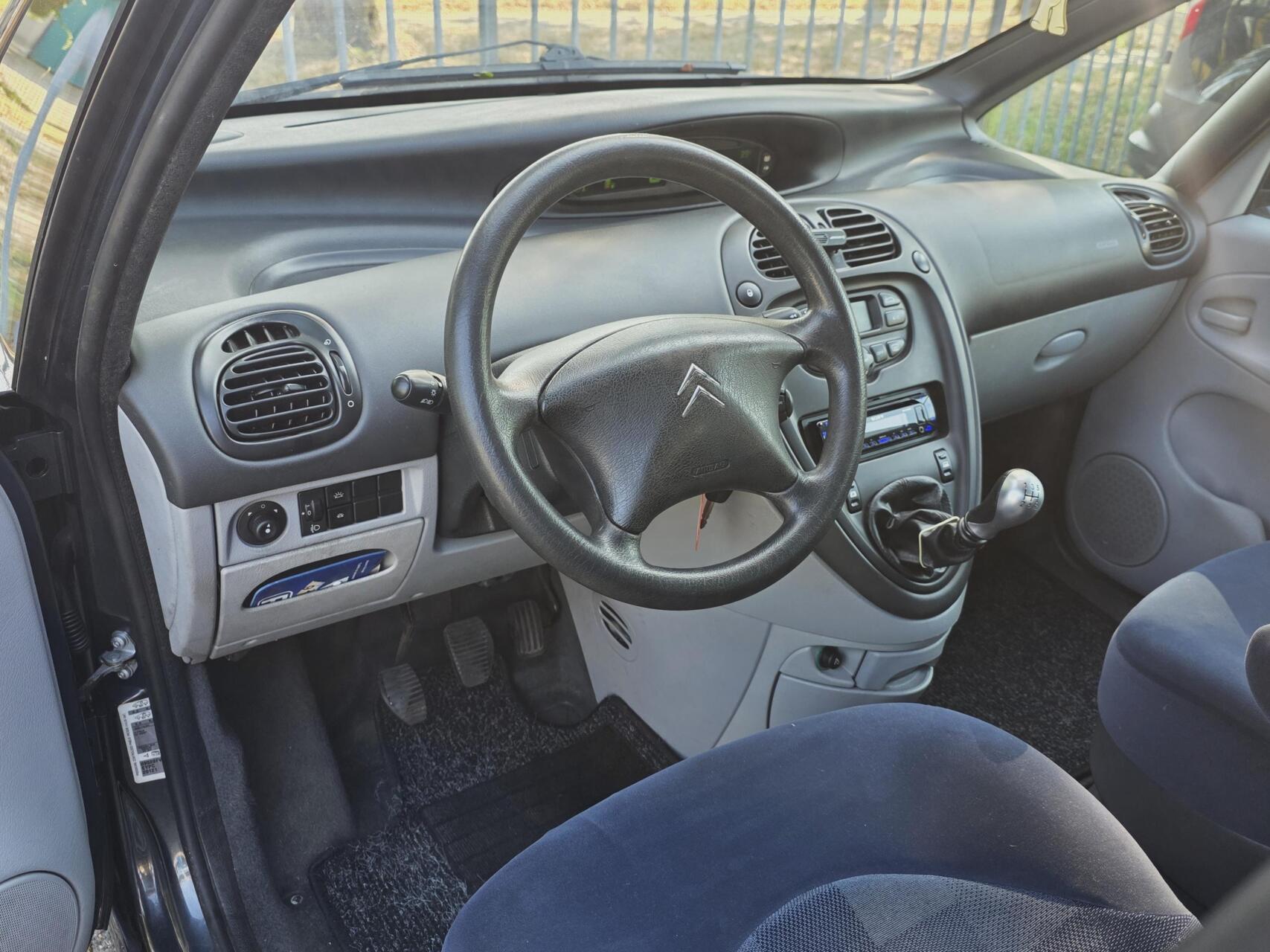 Foto van Citroen Xsara Picasso