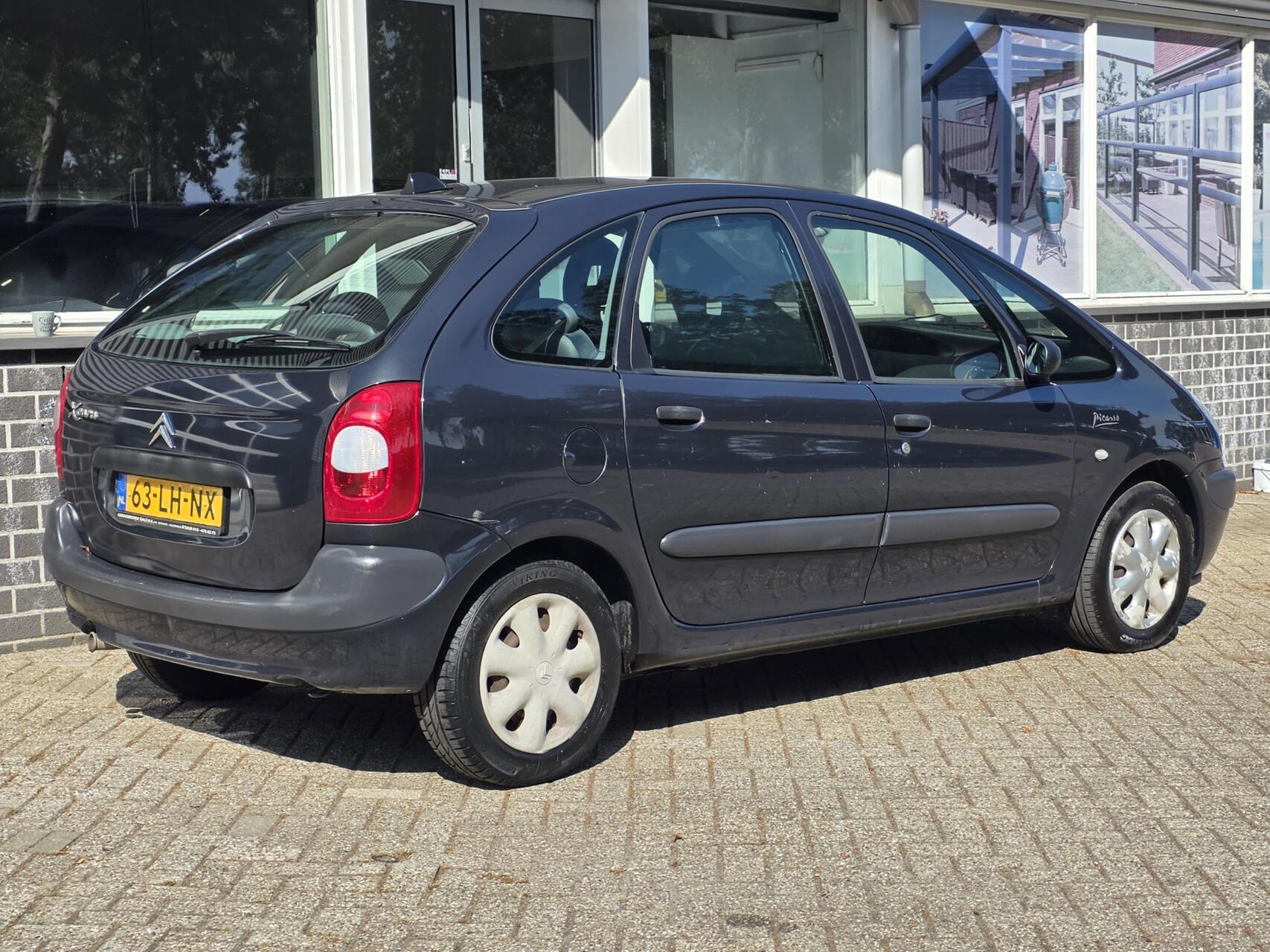 Foto van Citroen Xsara Picasso