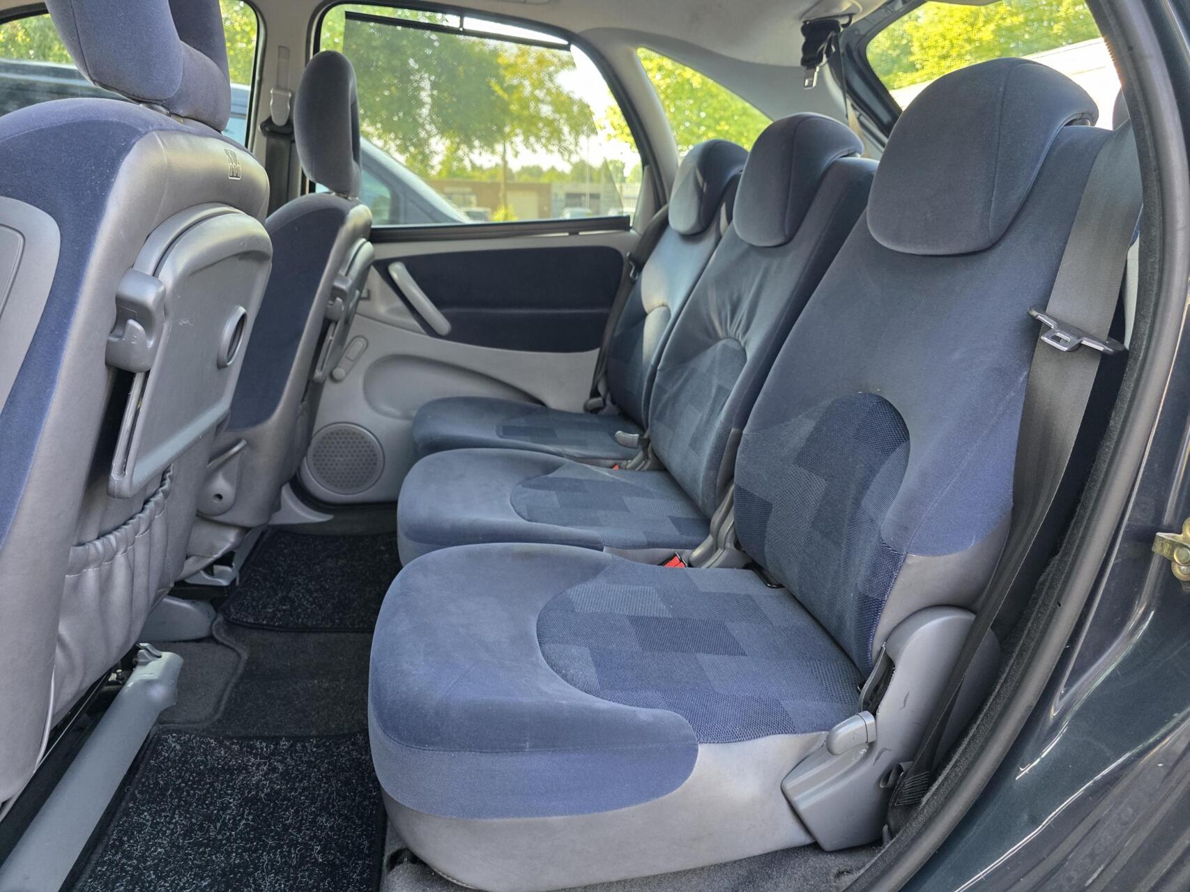 Foto van Citroen Xsara Picasso