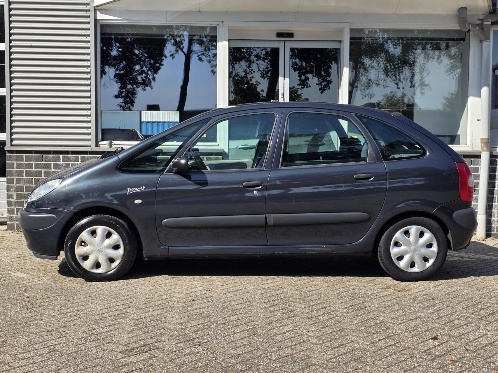 Foto van Citroen Xsara Picasso