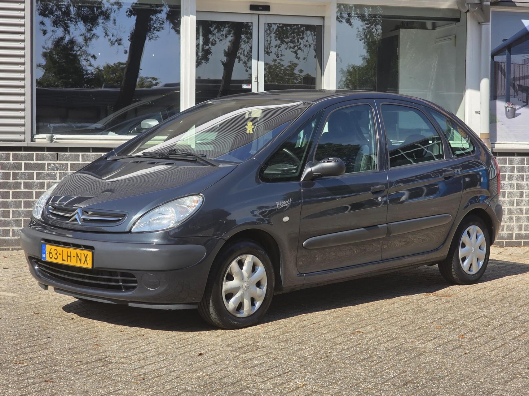Foto van Citroen Xsara Picasso