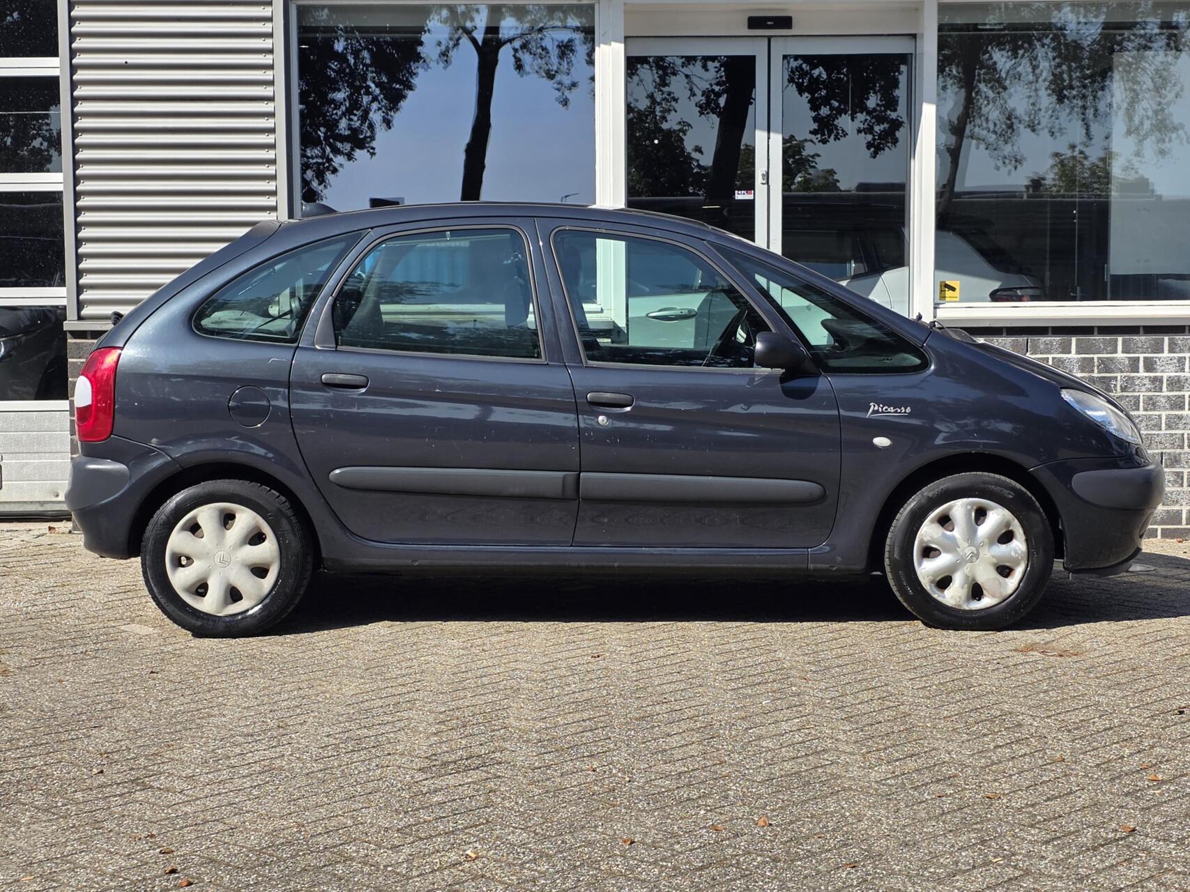 Foto van Citroen Xsara Picasso