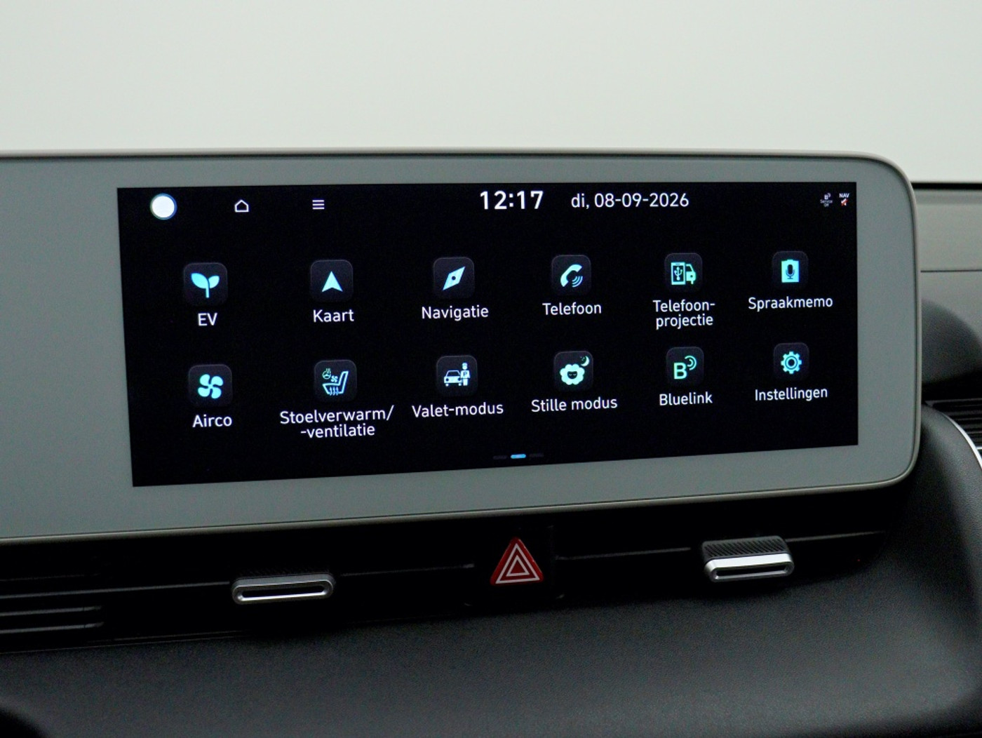 Foto van Hyundai Ioniq5