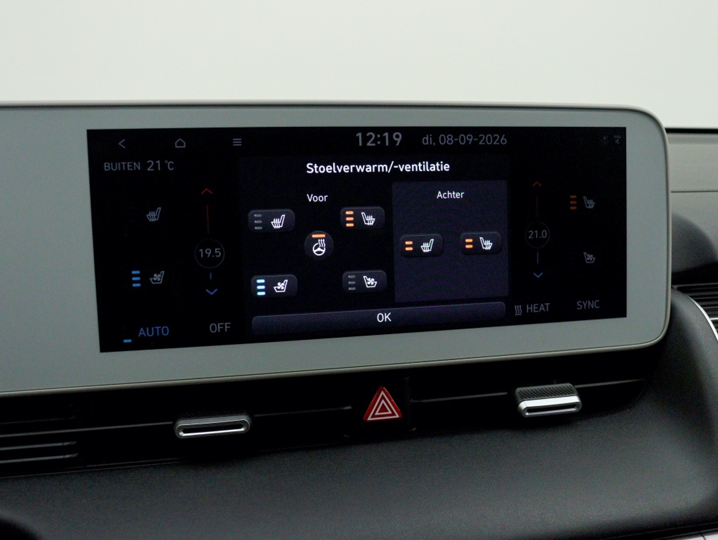 Foto van Hyundai Ioniq5