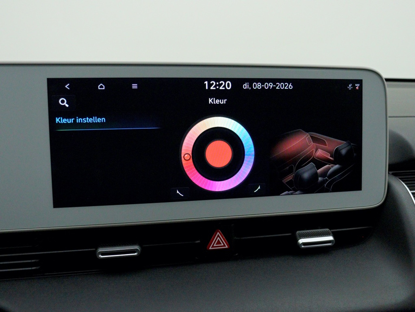 Foto van Hyundai Ioniq5