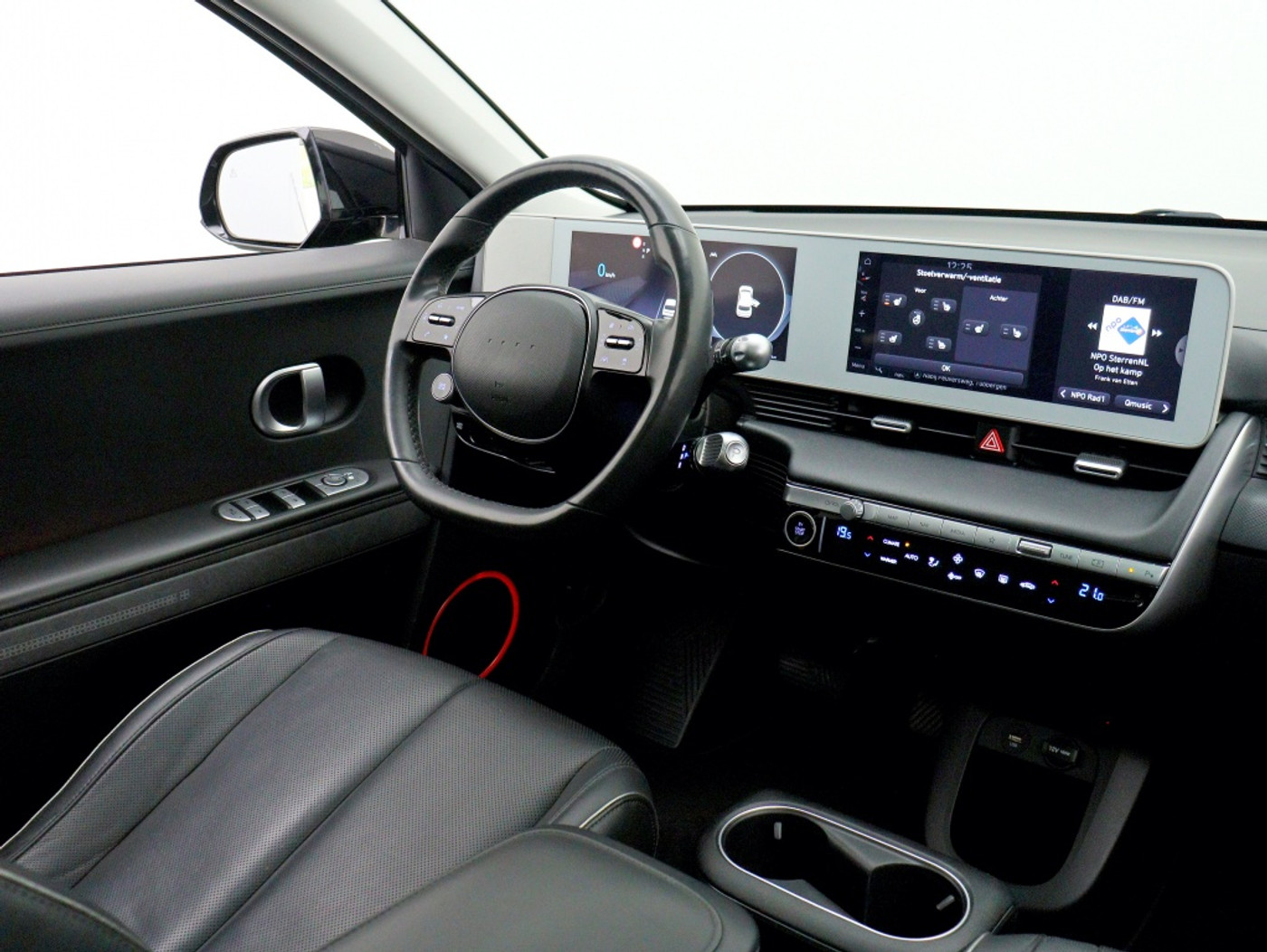 Foto van Hyundai Ioniq5